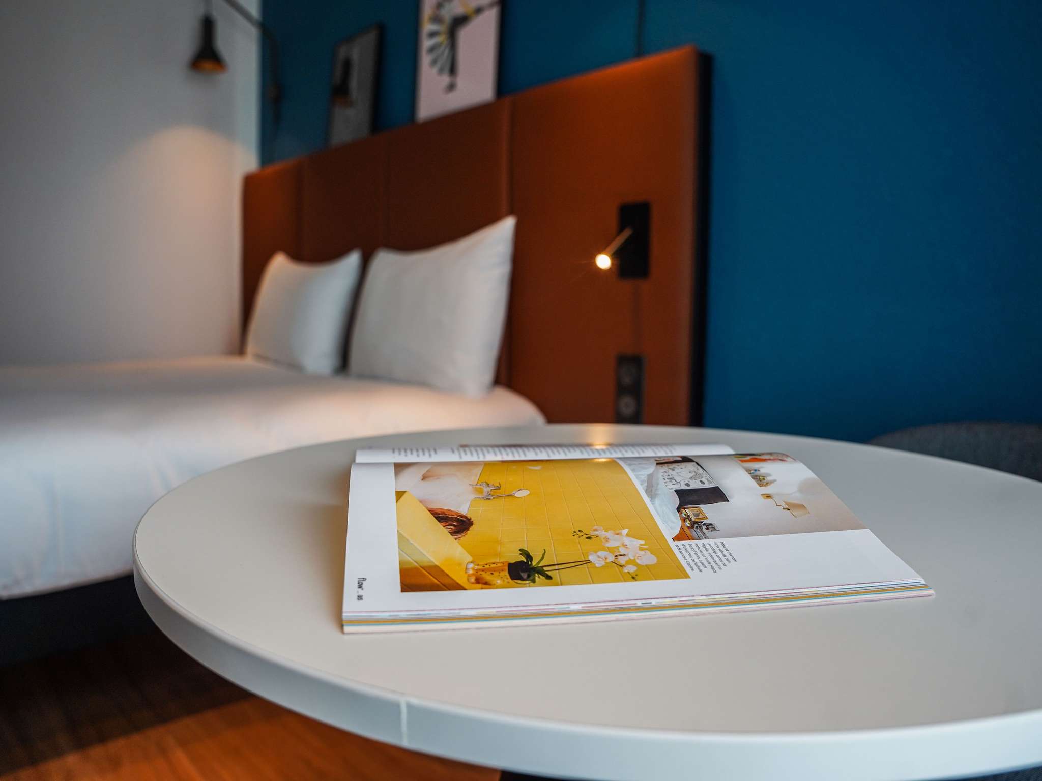 Photo - ibis Bayeux Port En Bessin