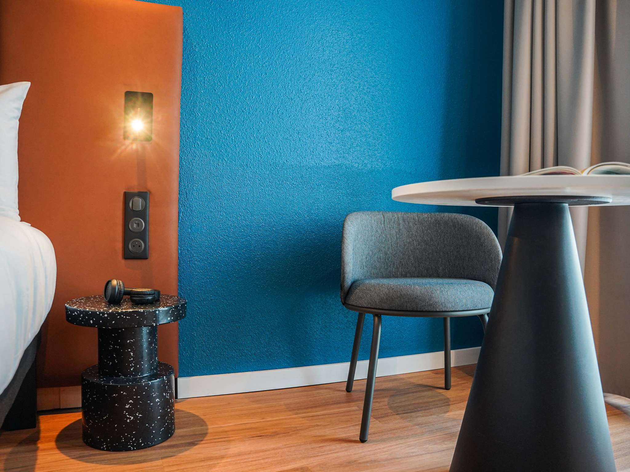 Photo - ibis Bayeux Port En Bessin