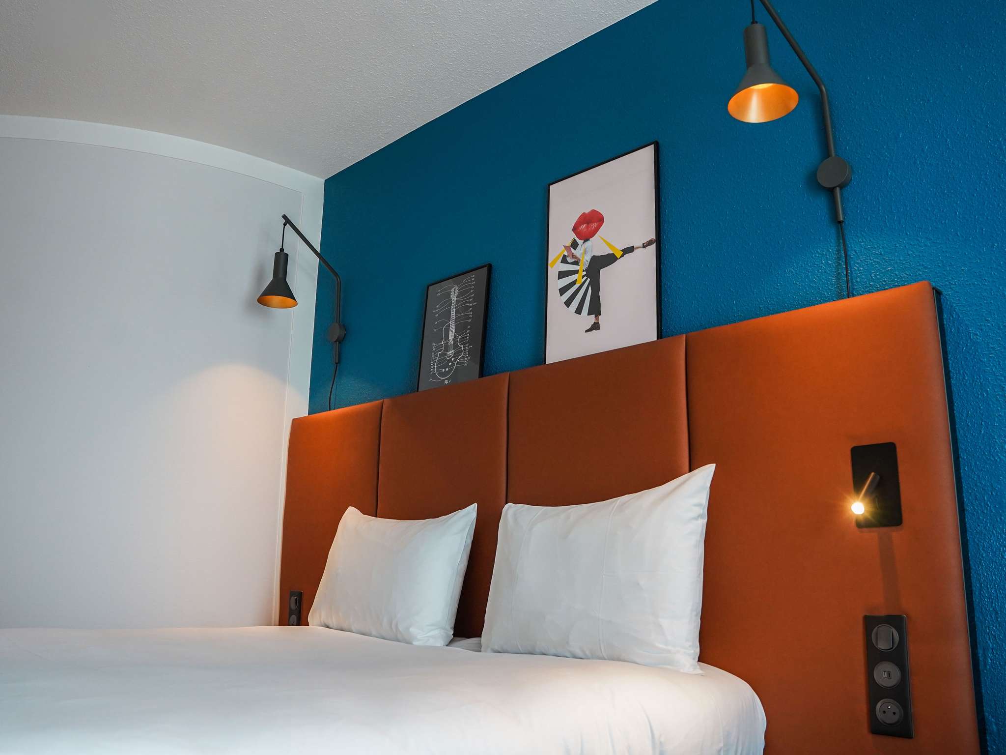 Photo - ibis Bayeux Port En Bessin