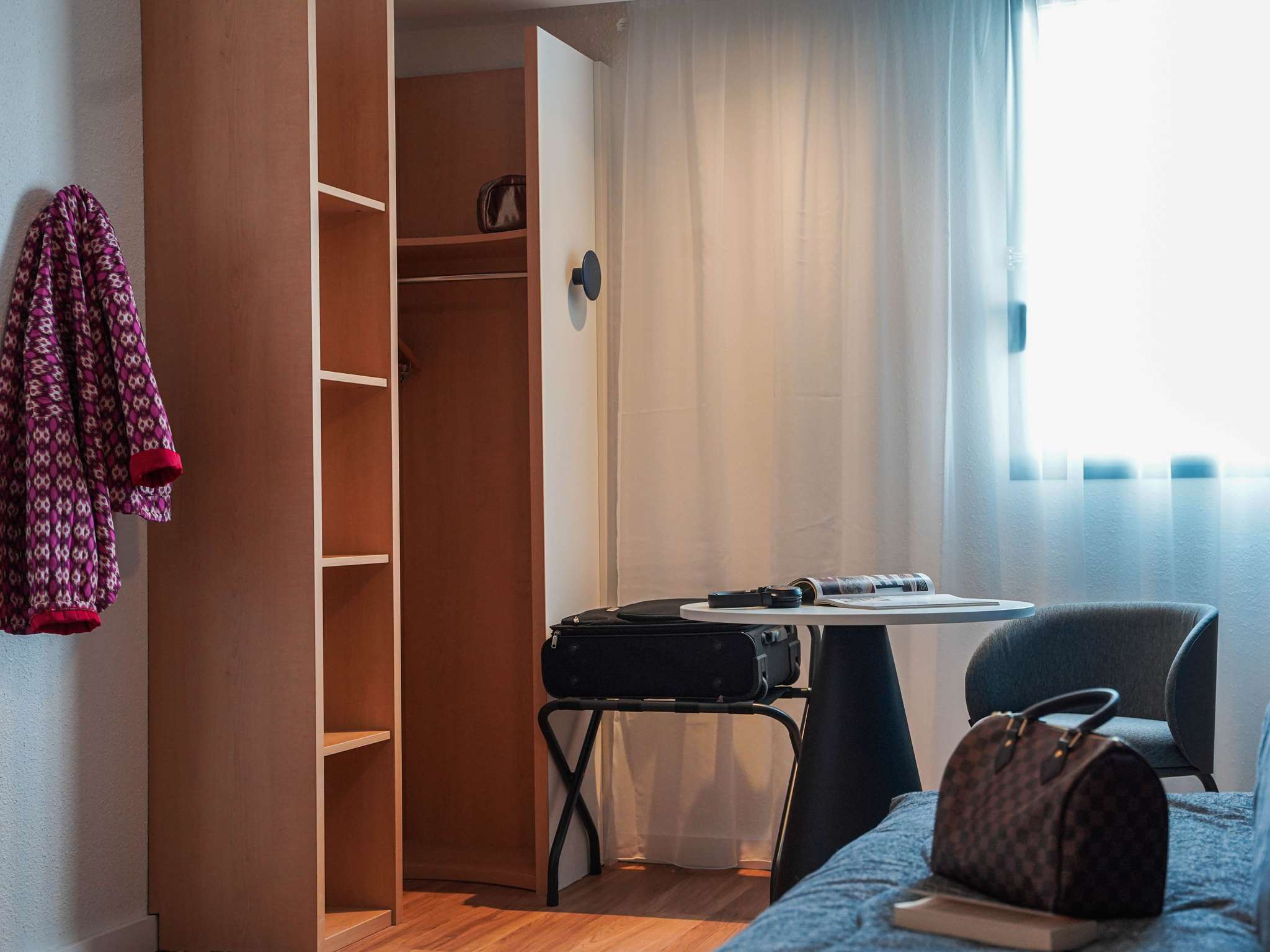 Photo - ibis Bayeux Port En Bessin