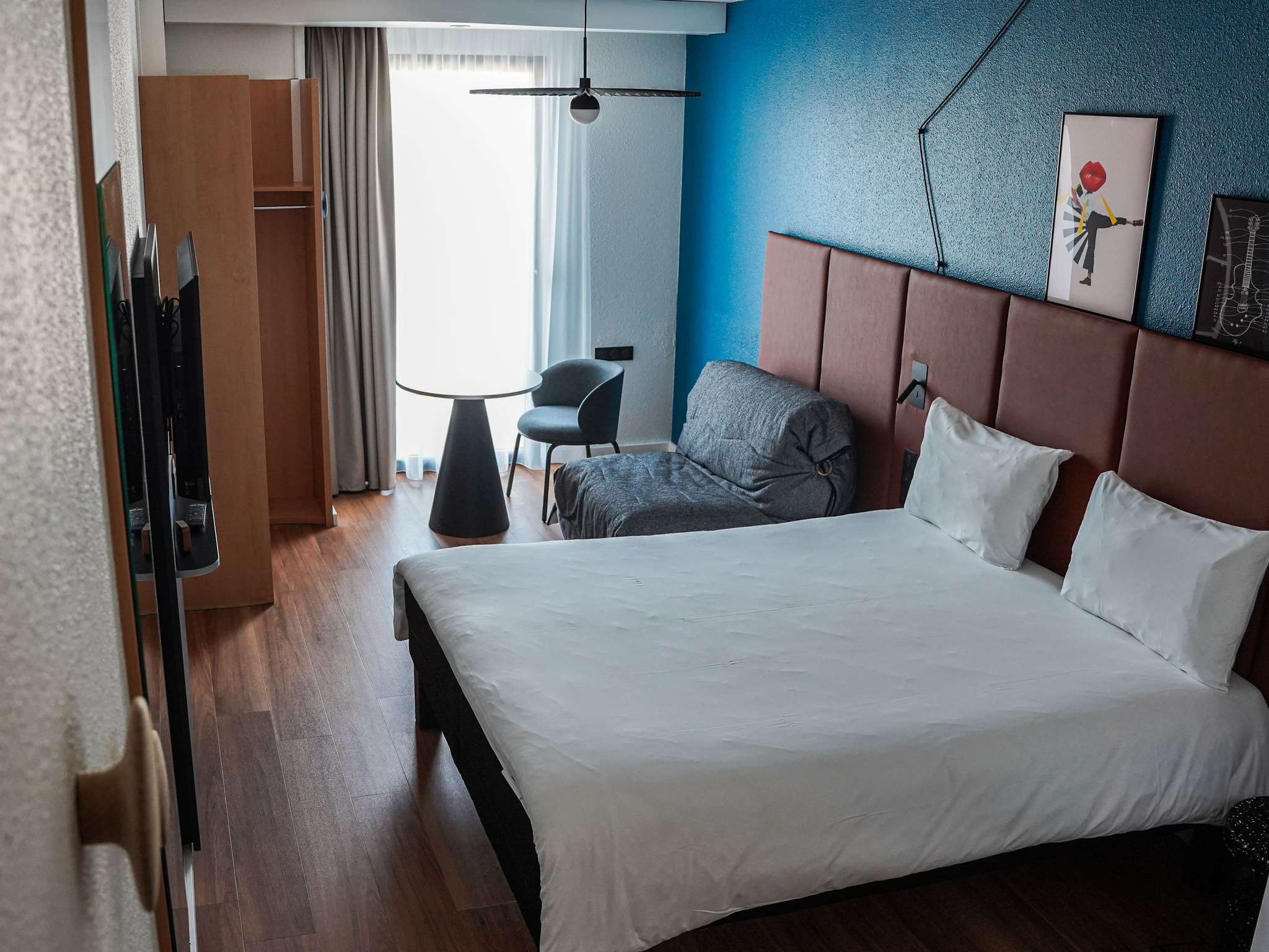 Photo - ibis Bayeux Port En Bessin