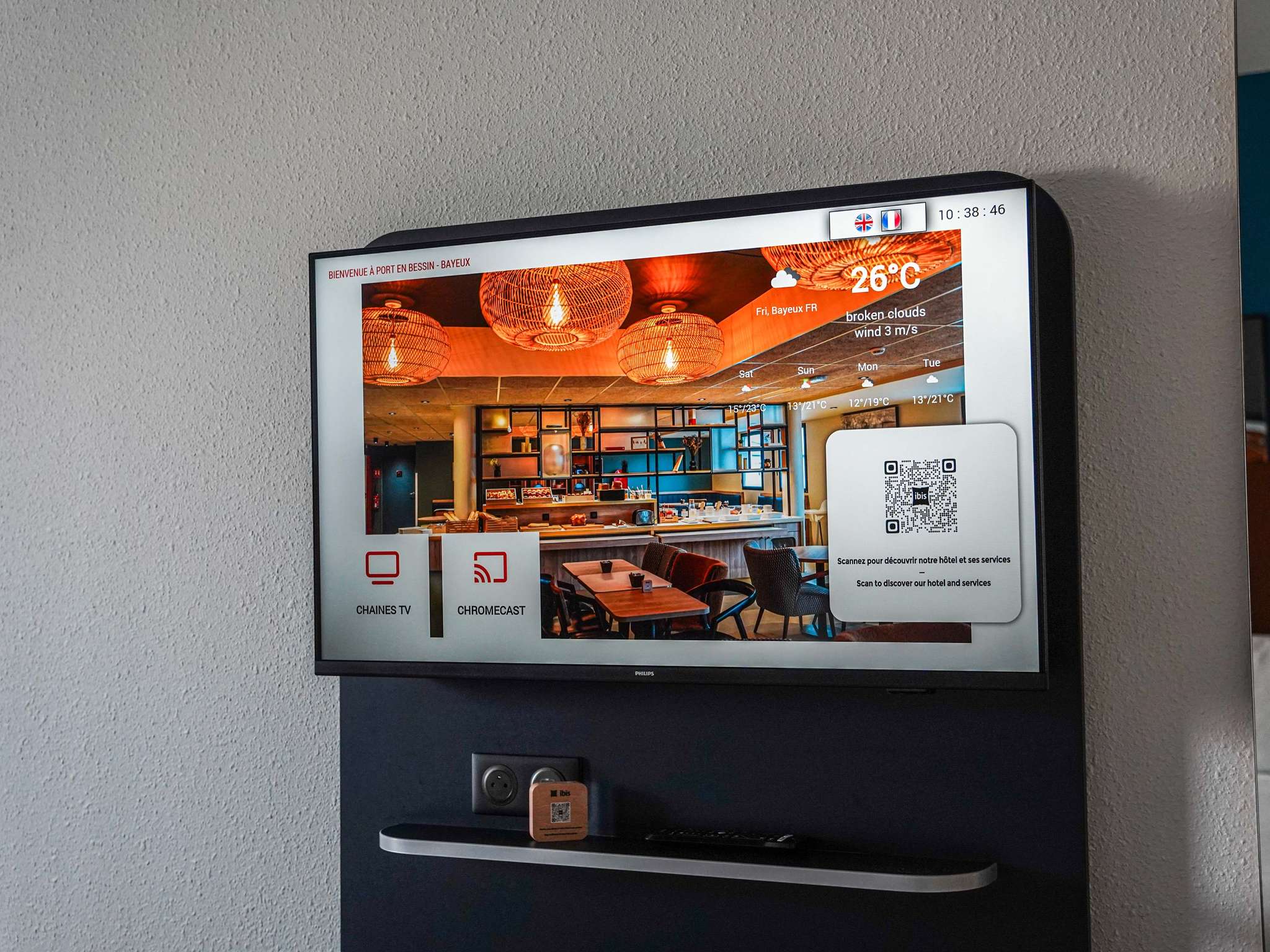 Photo - ibis Bayeux Port En Bessin