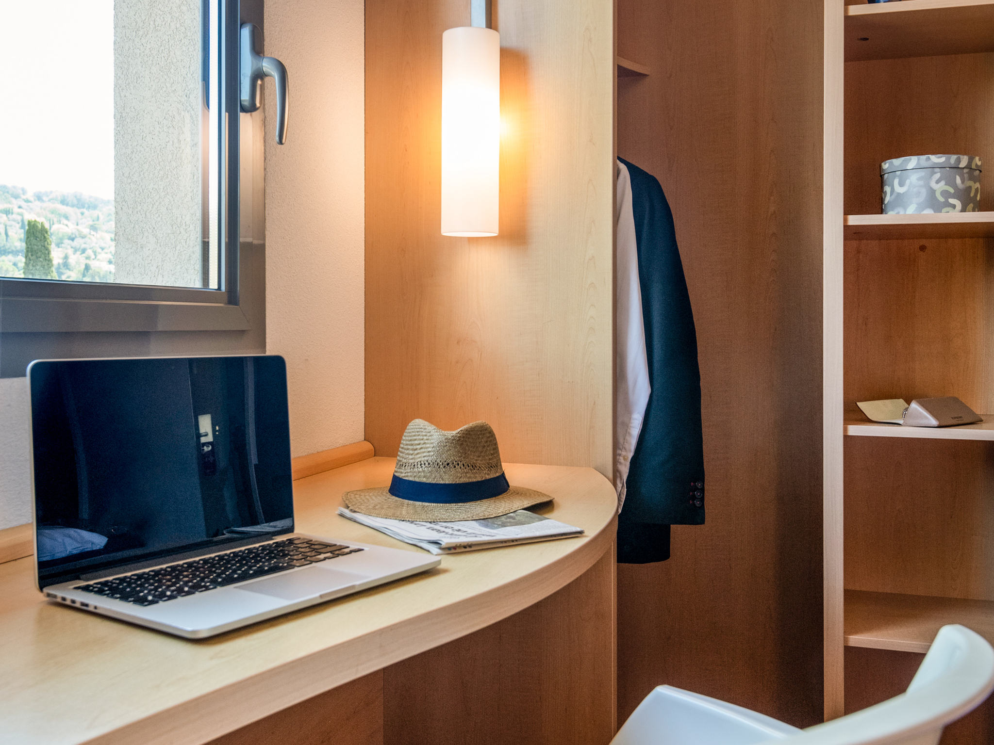 Foto - IBIS Cannes Mouans Sartoux Piscine parking gratuit