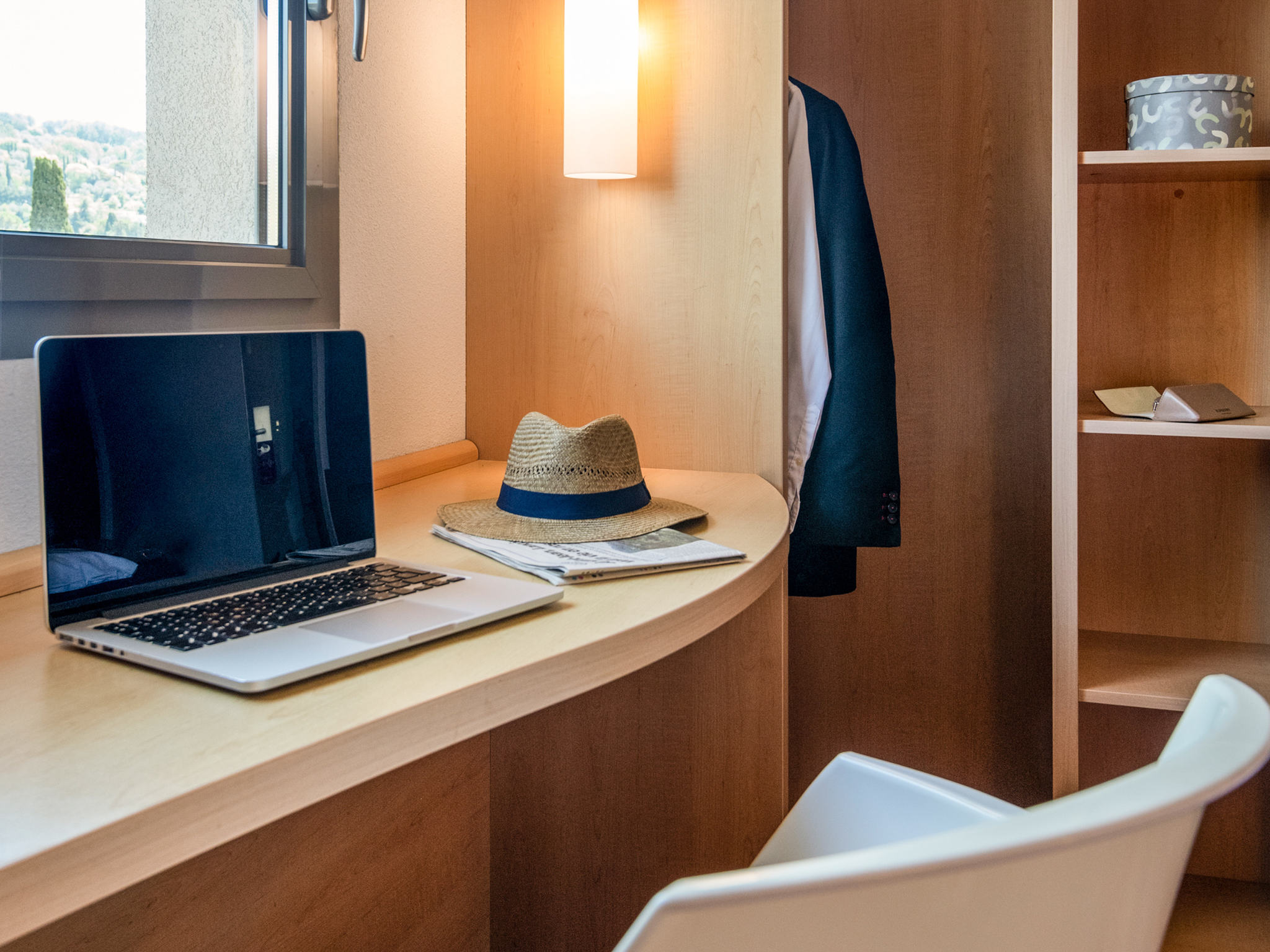 Foto - IBIS Cannes Mouans Sartoux Piscine parking gratuit