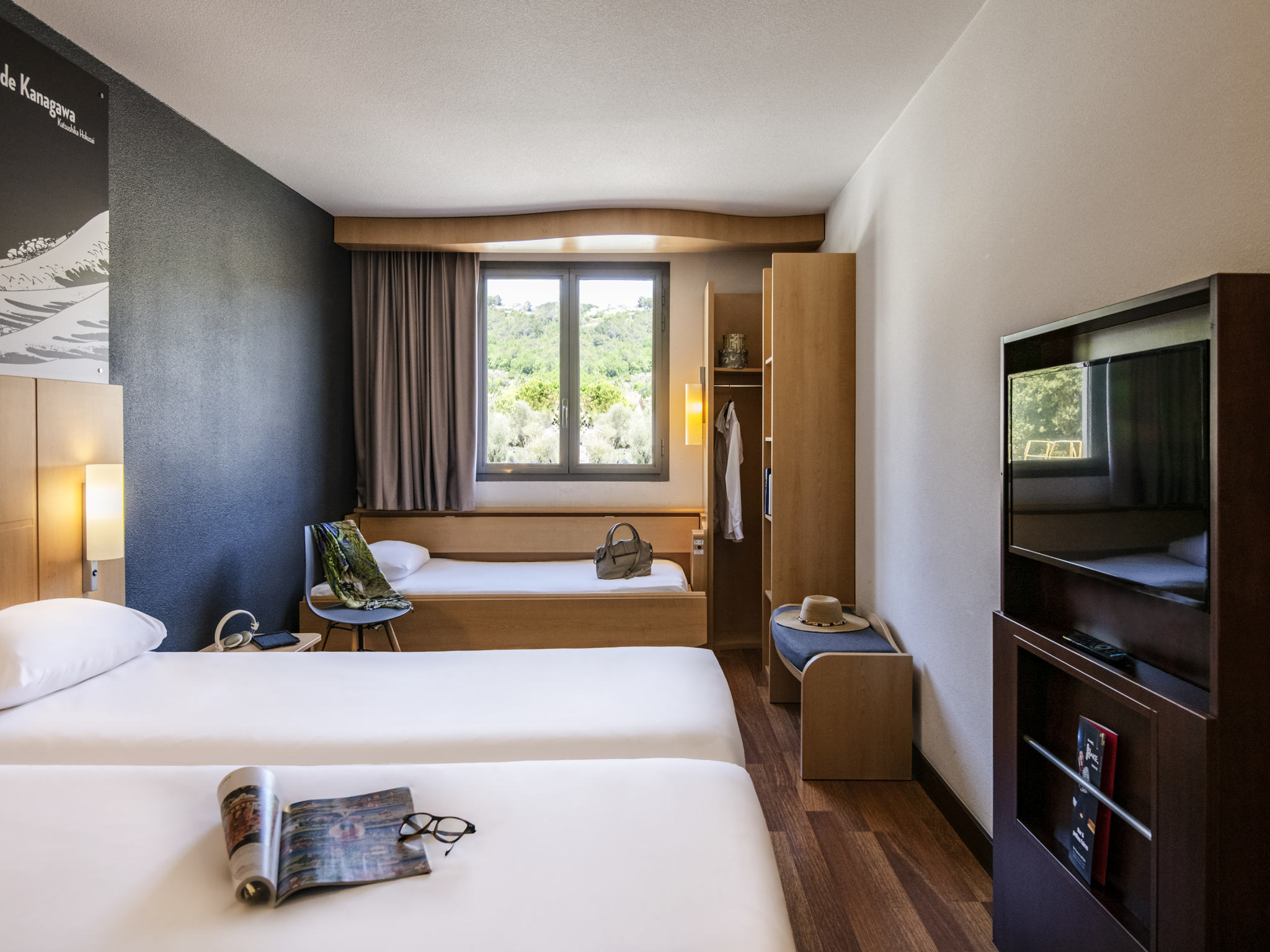 Foto - IBIS Cannes Mouans Sartoux Piscine parking gratuit