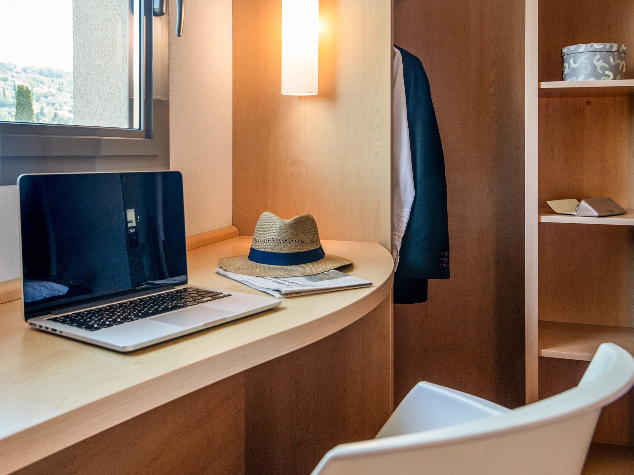 Foto - IBIS Cannes Mouans Sartoux Piscine parking gratuit