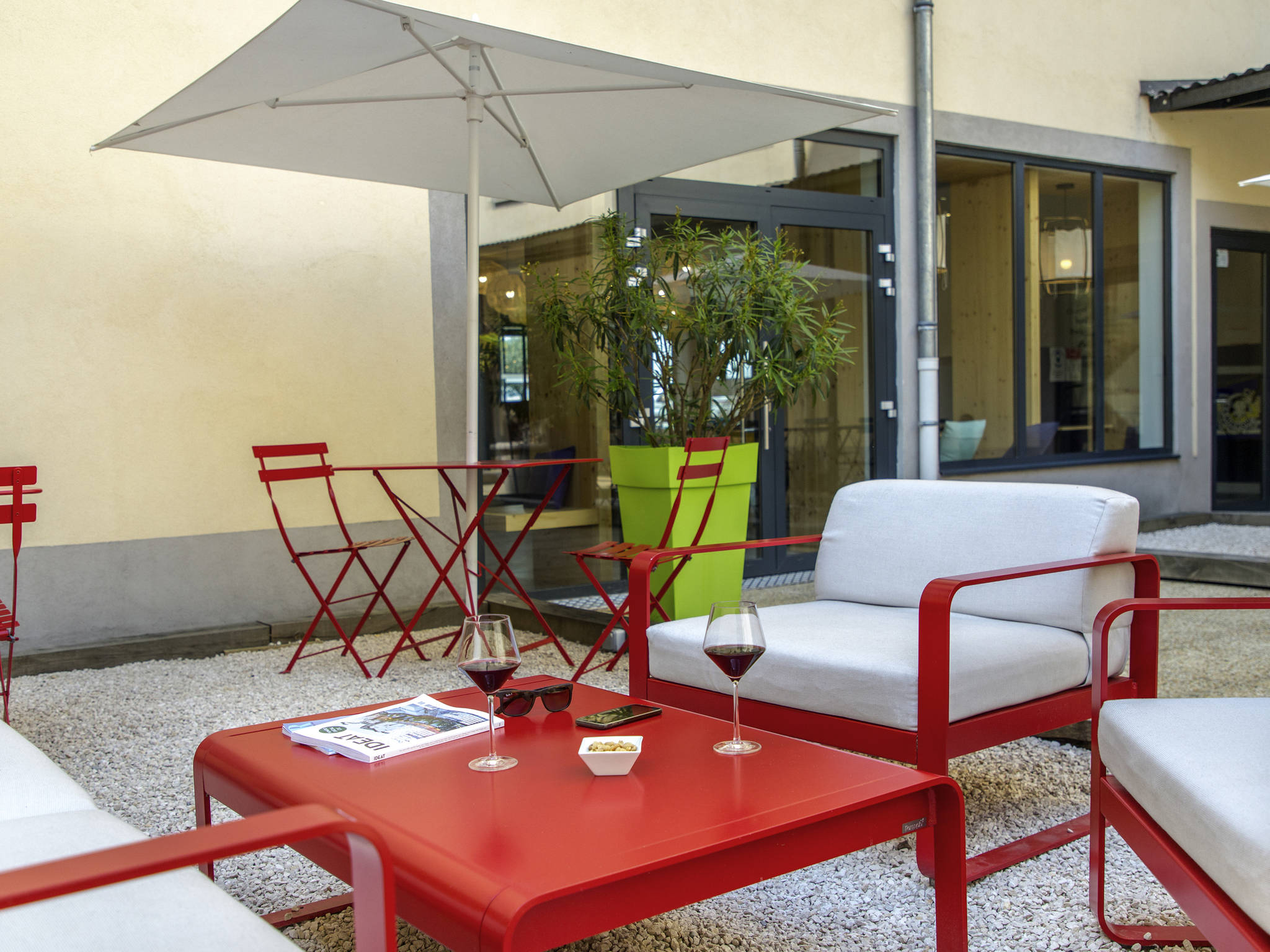 Foto - ibis Lyon Sud Vienne Saint-Louis