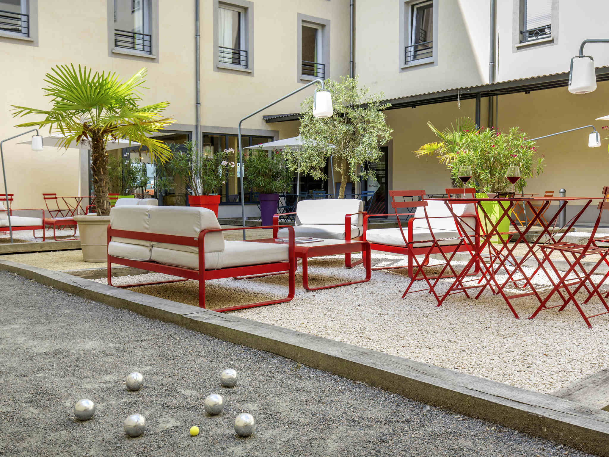 Foto - ibis Lyon Sud Vienne Saint-Louis