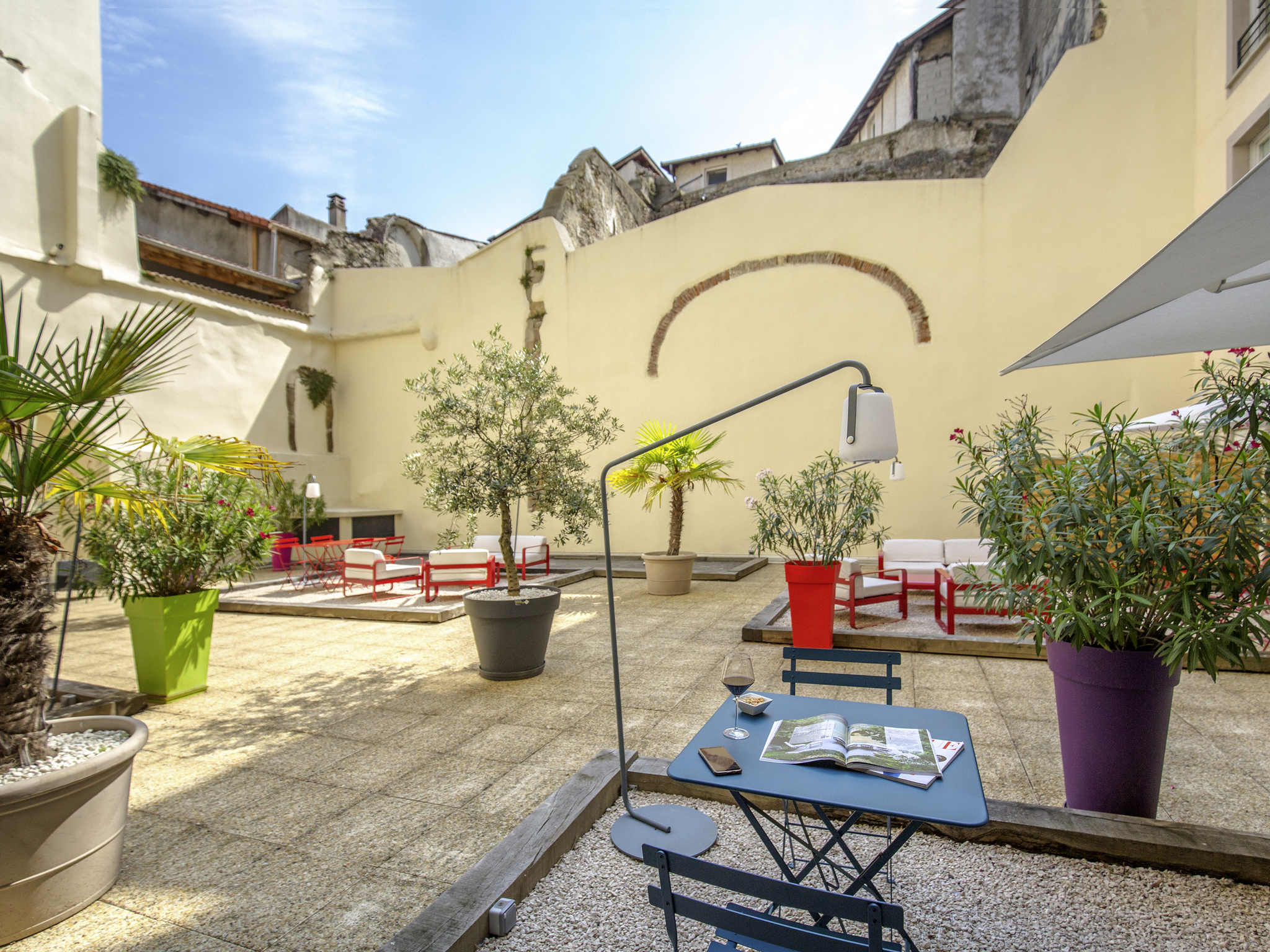 Foto - ibis Lyon Sud Vienne Saint-Louis