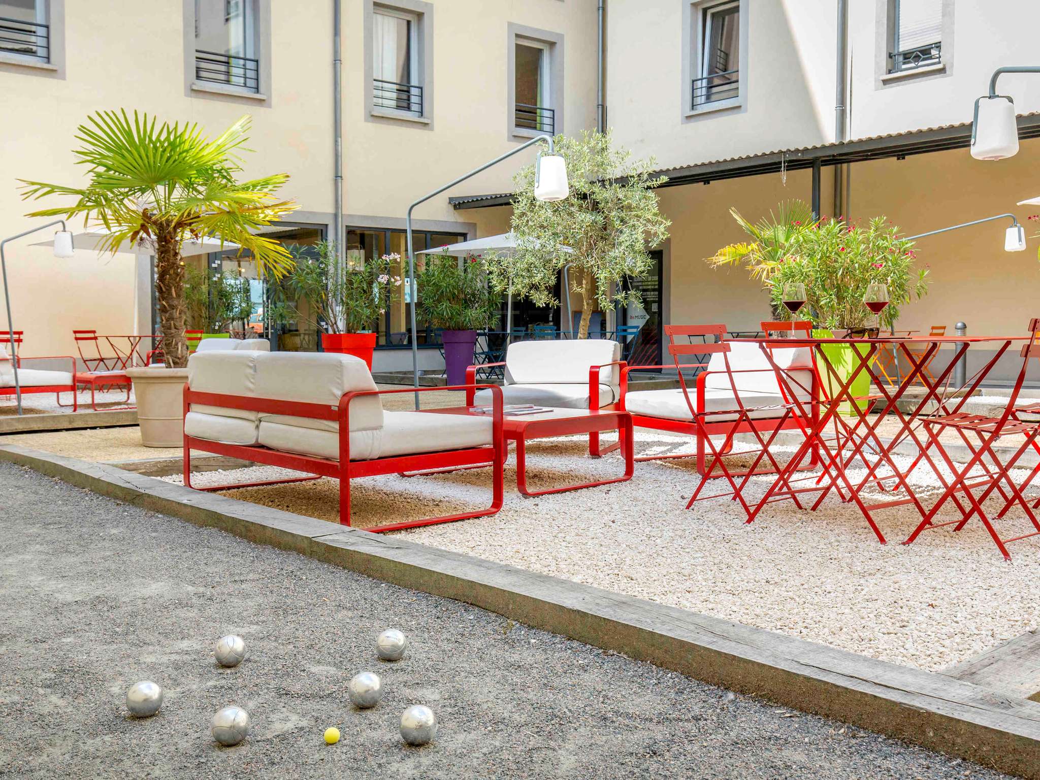 Foto - ibis Lyon Sud Vienne Saint-Louis
