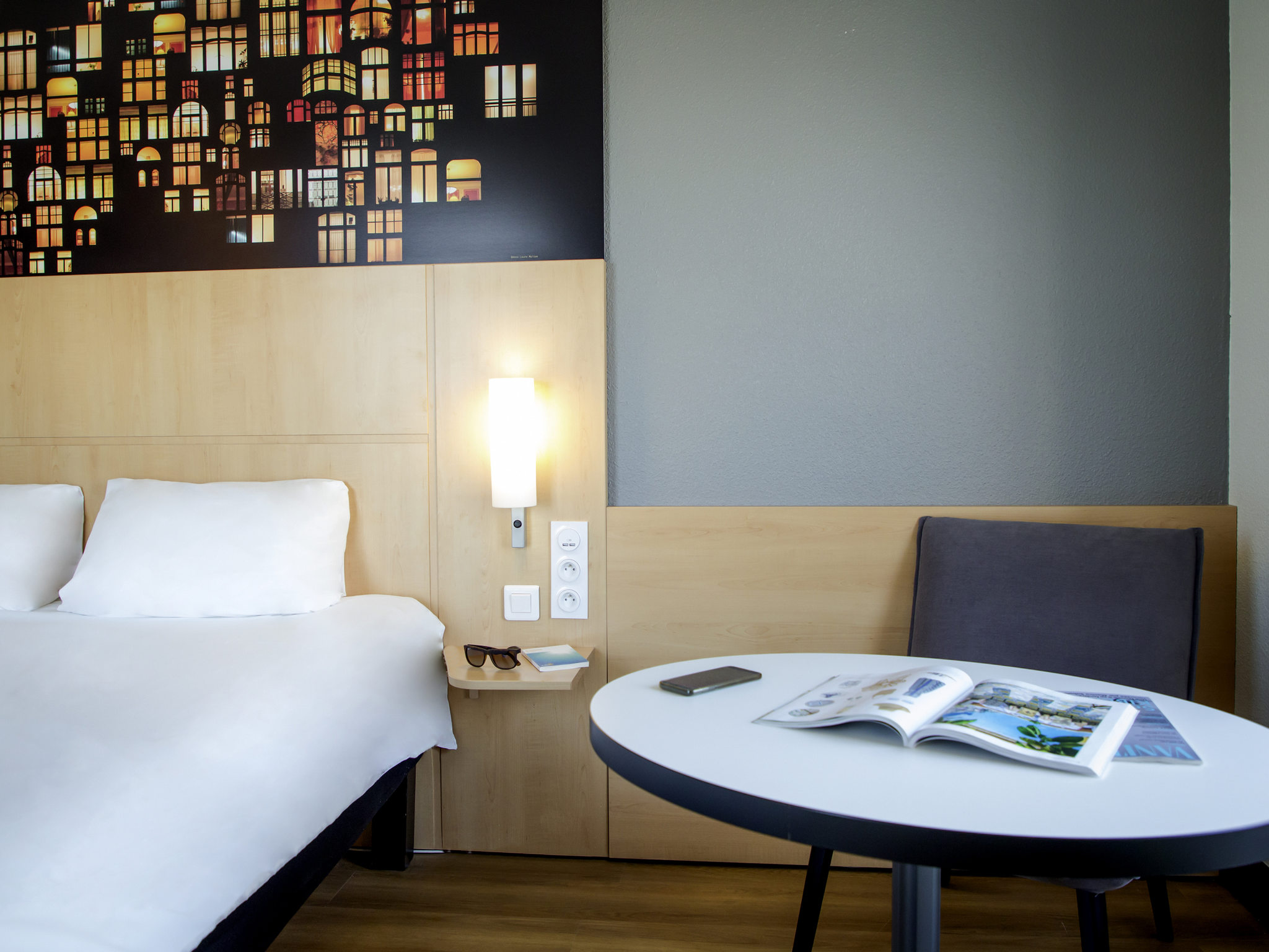 Foto - ibis Lyon Sud Vienne Saint-Louis