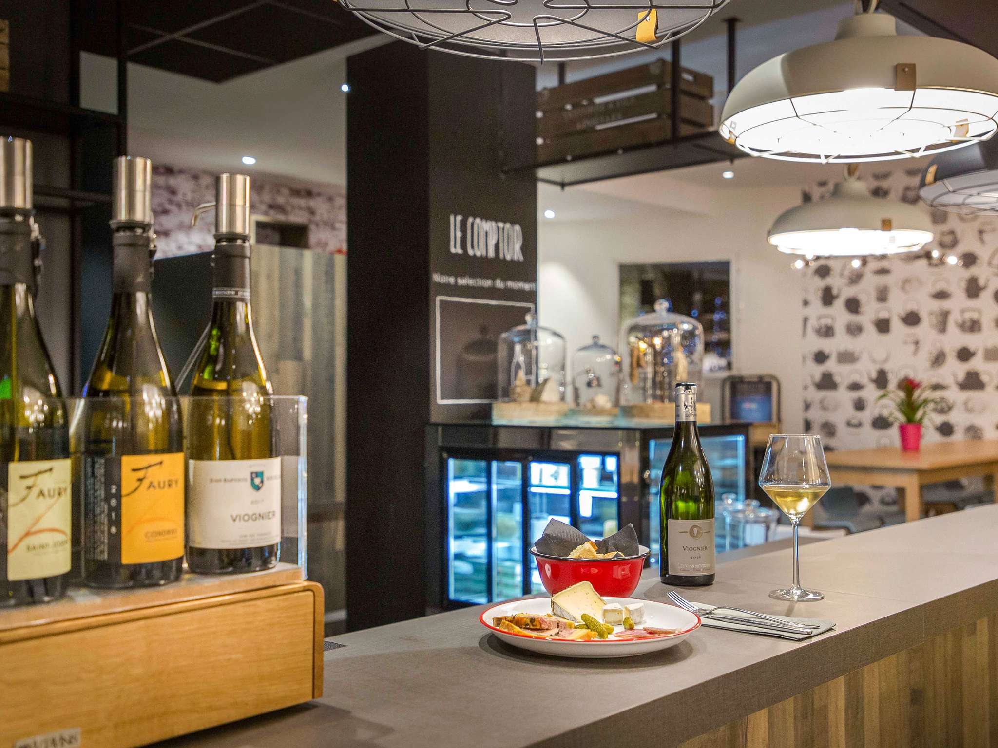 Foto - ibis Lyon Sud Vienne Saint-Louis