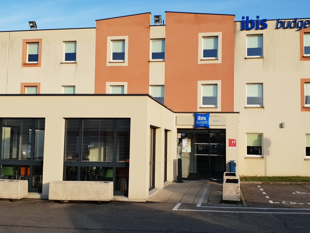 ibis budget Verdun - Image 1