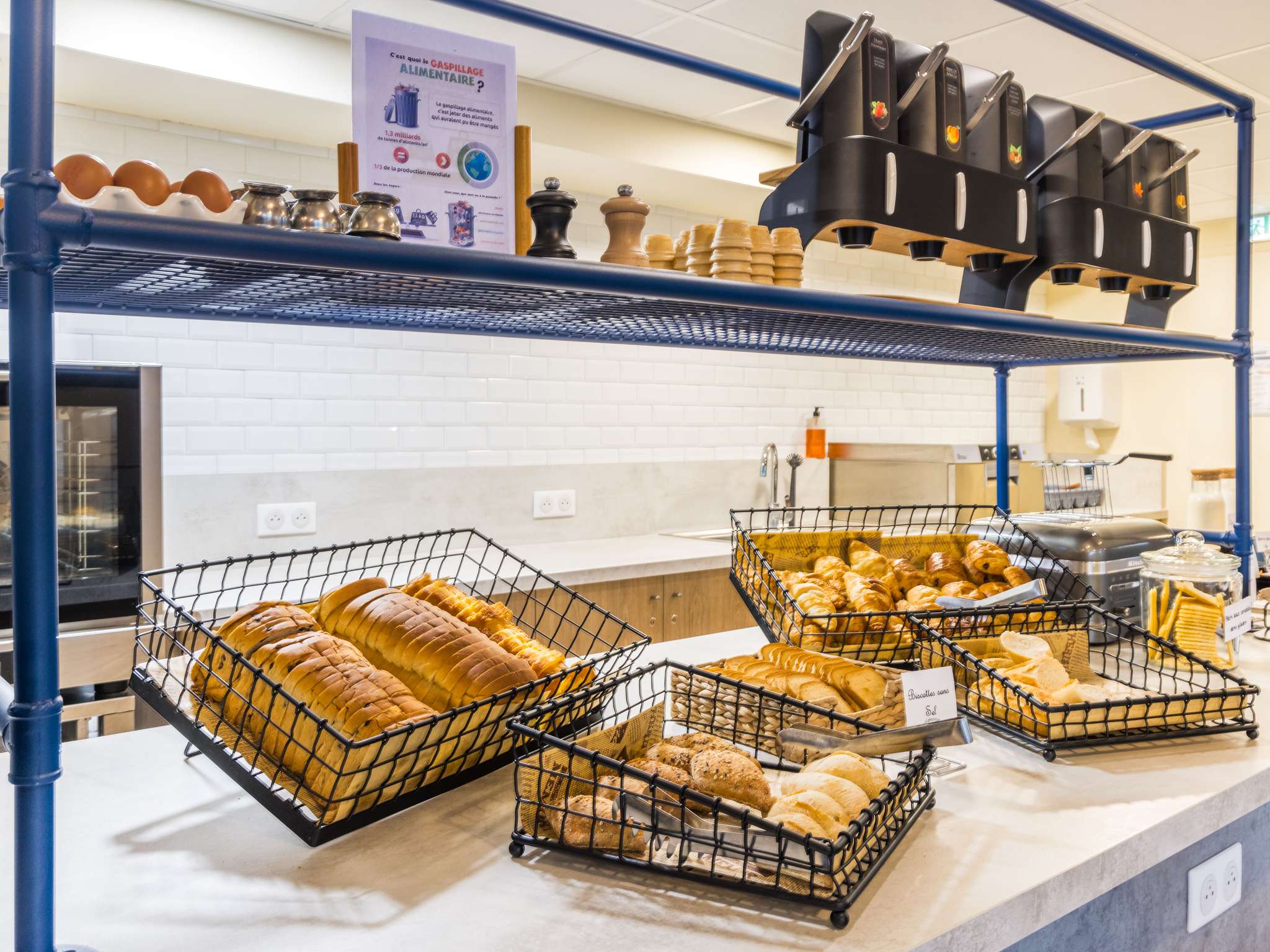 Foto - Hotel ibis budget Chatillon Paris Ouest