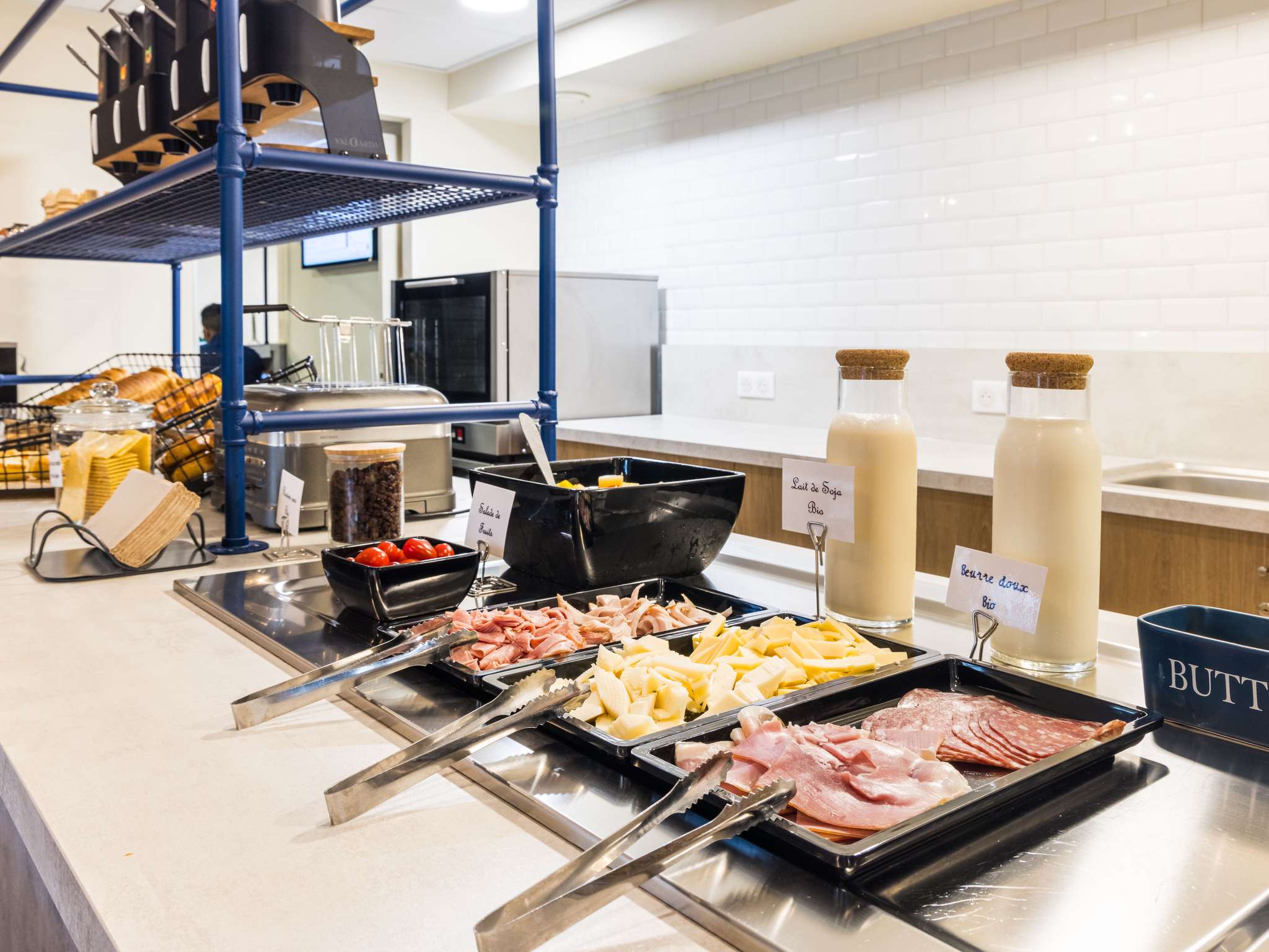 Foto - Hotel ibis budget Chatillon Paris Ouest