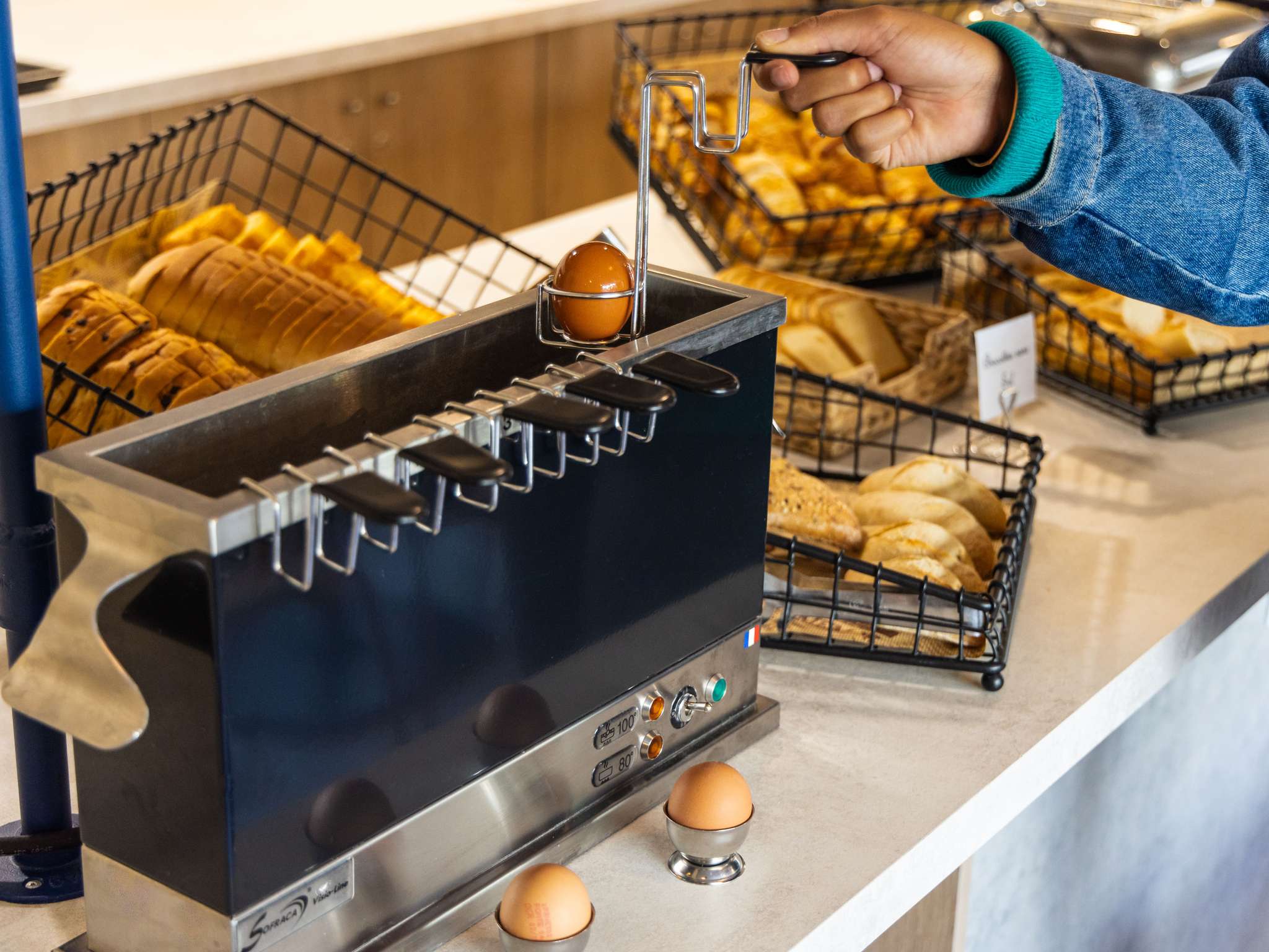 Foto - Hotel ibis budget Chatillon Paris Ouest