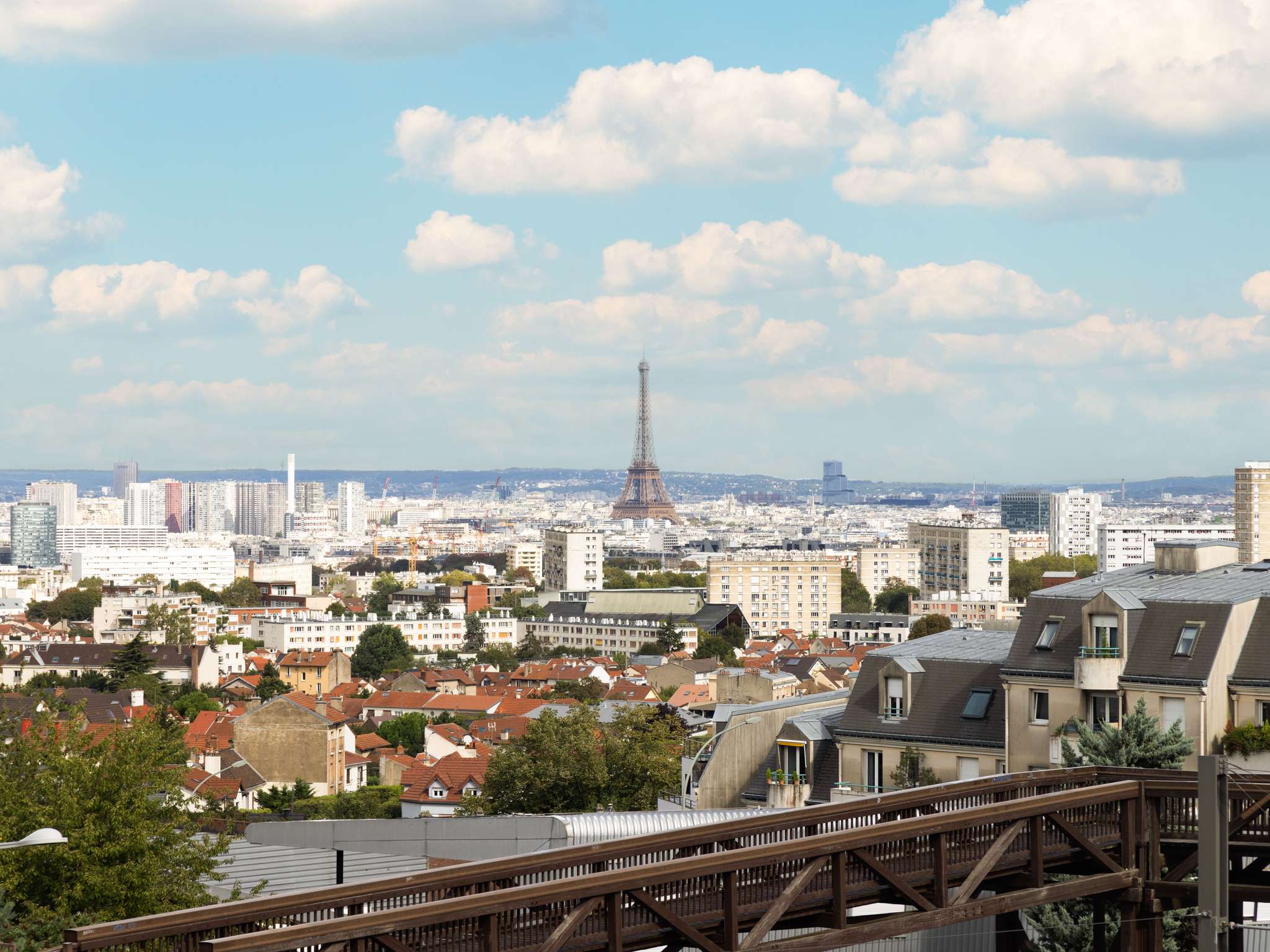 Foto - Hotel ibis budget Chatillon Paris Ouest