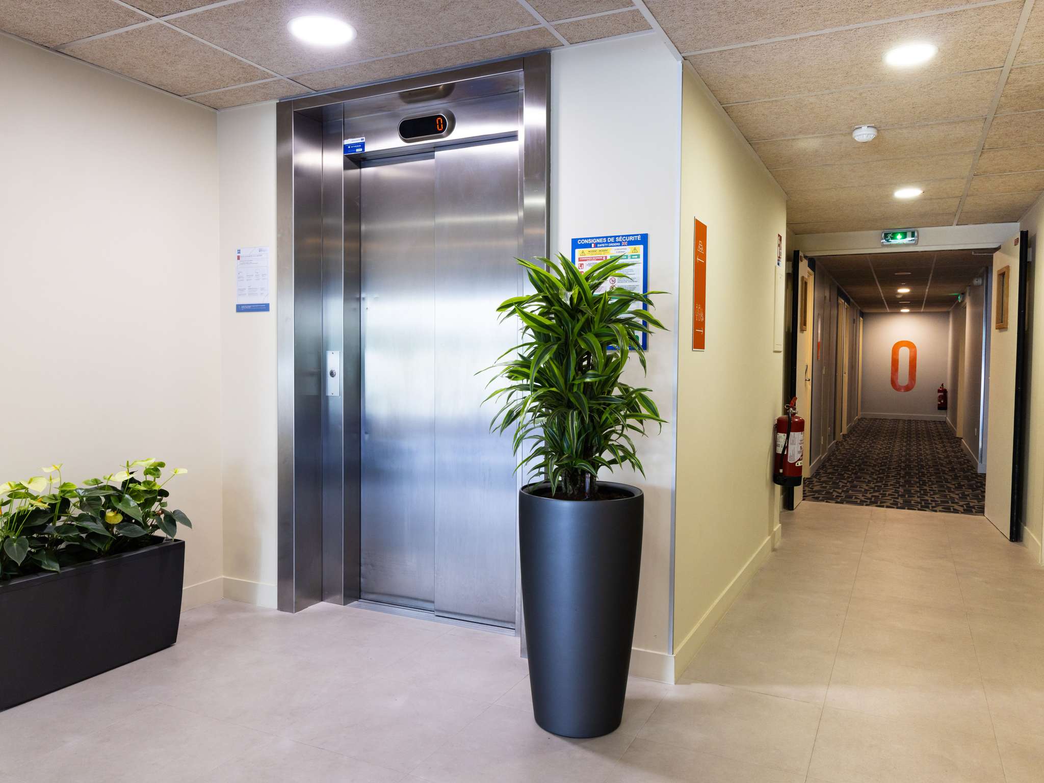 Foto - Hotel ibis budget Chatillon Paris Ouest