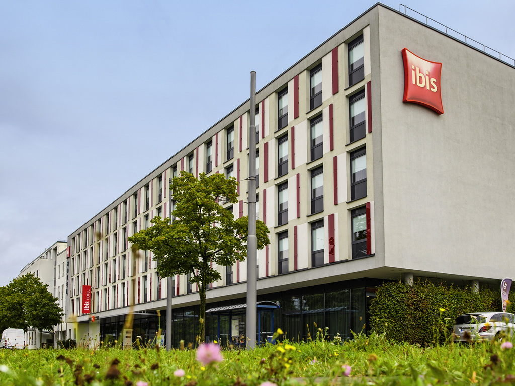 ibis Munich City Oeste - Image 1