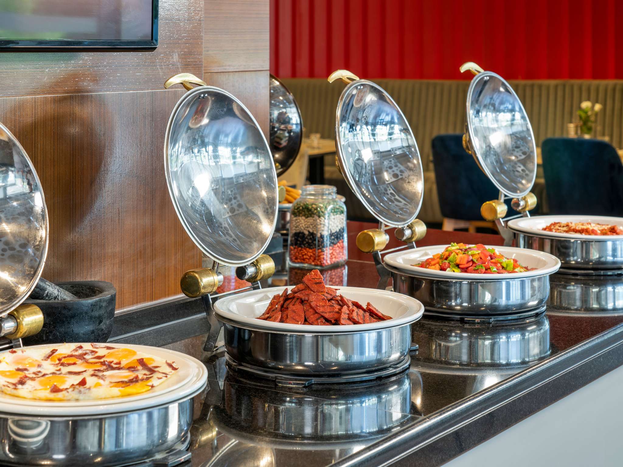 Foto - Novotel Kayseri