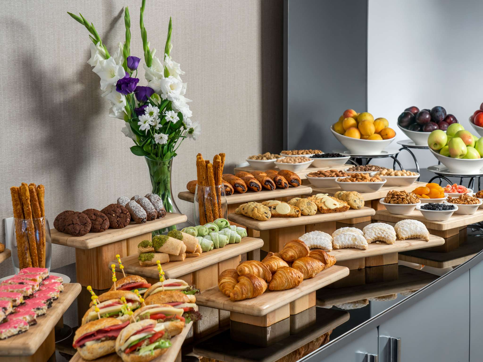 Foto - Novotel Kayseri