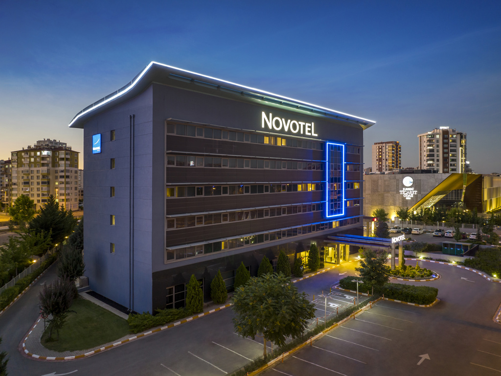 Novotel Kayseri - Image 1