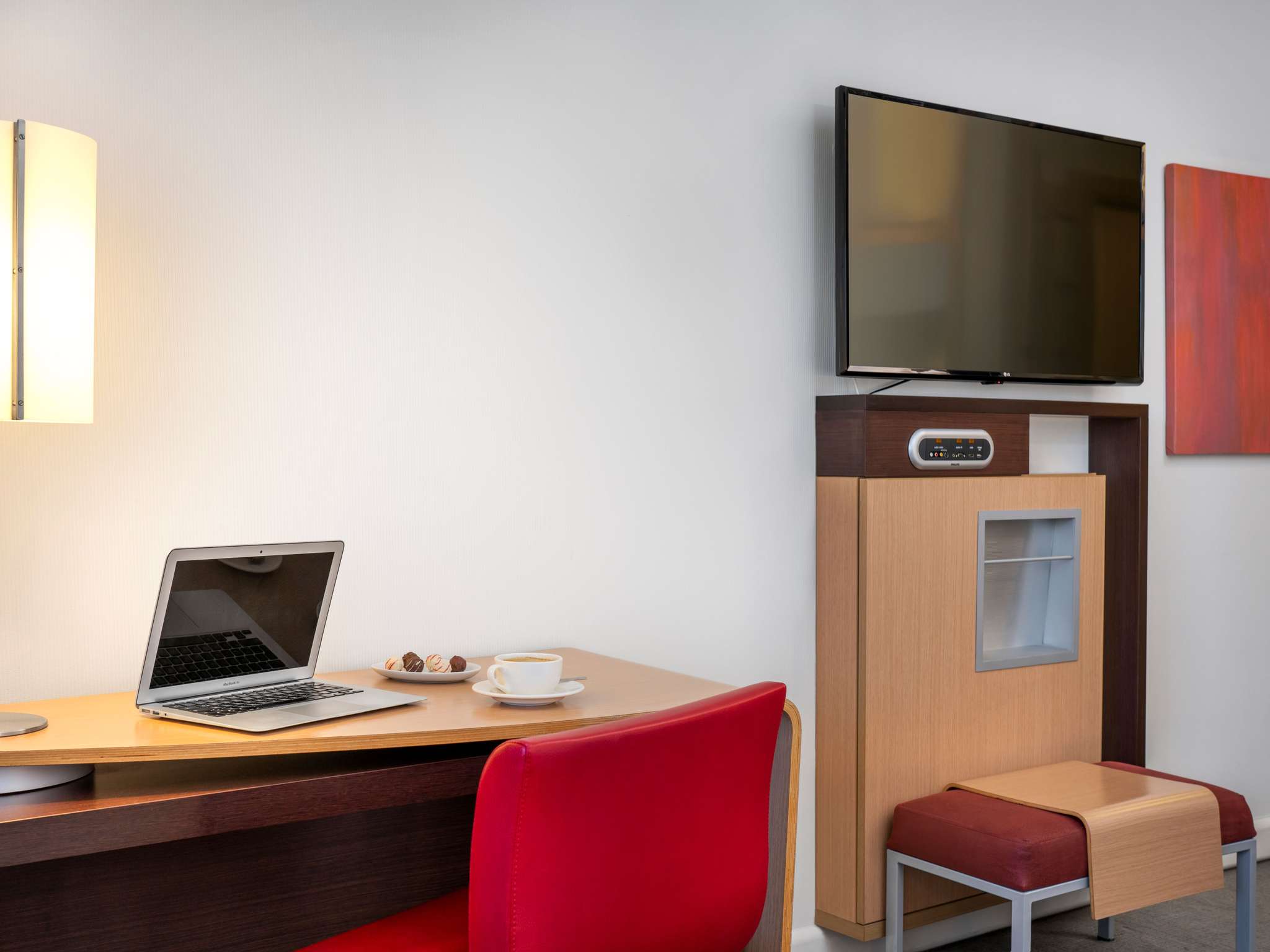 Foto - Novotel Kayseri