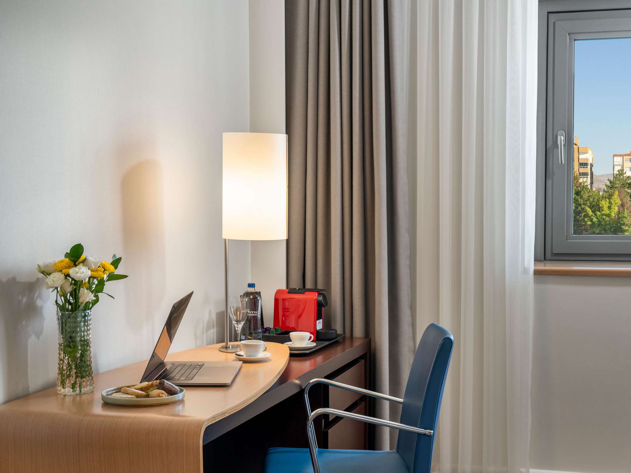 Foto - Novotel Kayseri