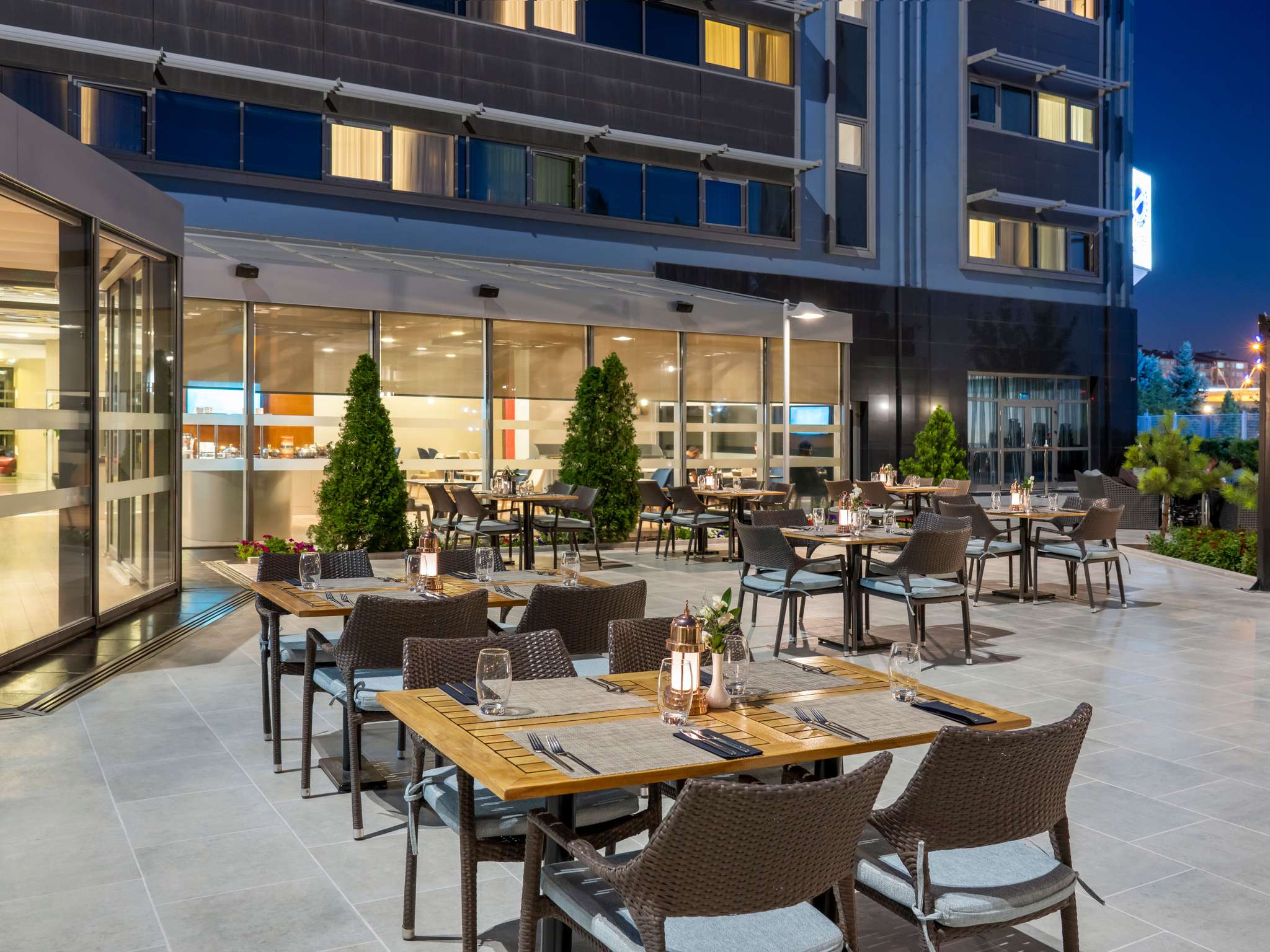 Foto - Novotel Kayseri