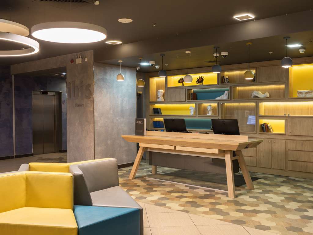 Выгодный отель в центре Самары на Ново-Садовой - ibis Самара - ALL