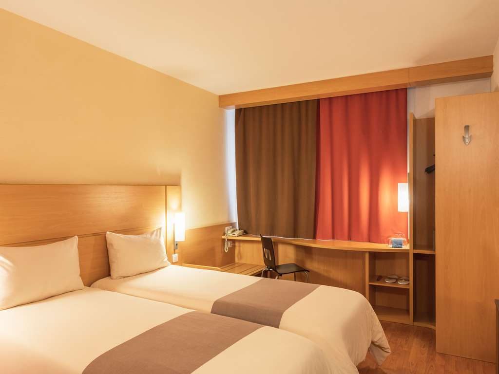 Выгодный отель в центре Самары на Ново-Садовой - ibis Самара - ALL