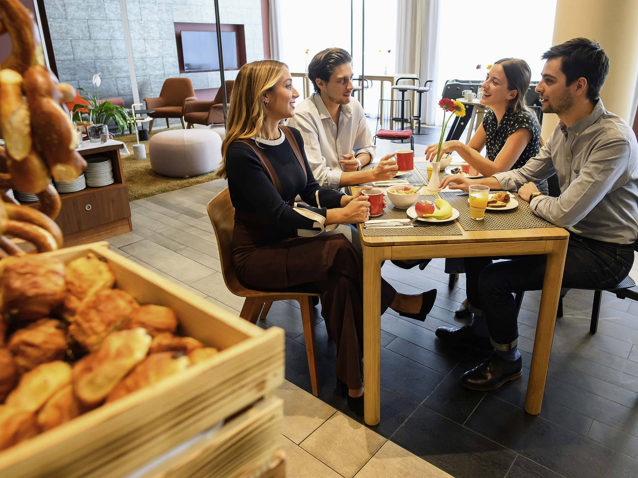 Photo - Aparthotel Adagio Muenchen City