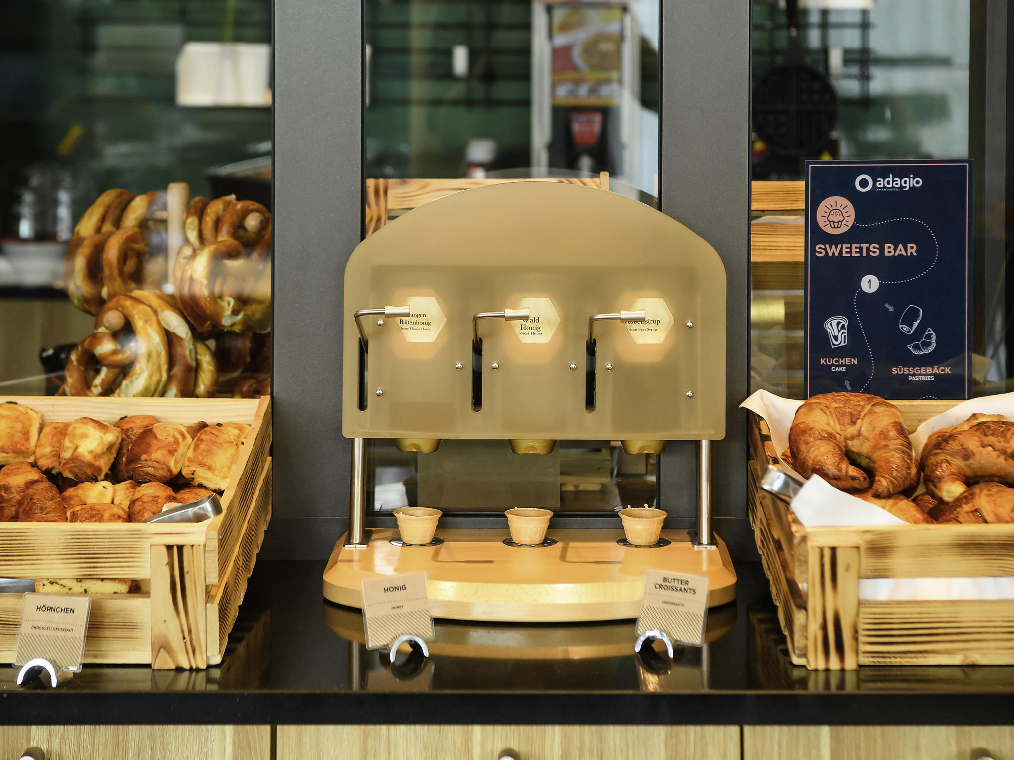 Photo - Aparthotel Adagio Muenchen City