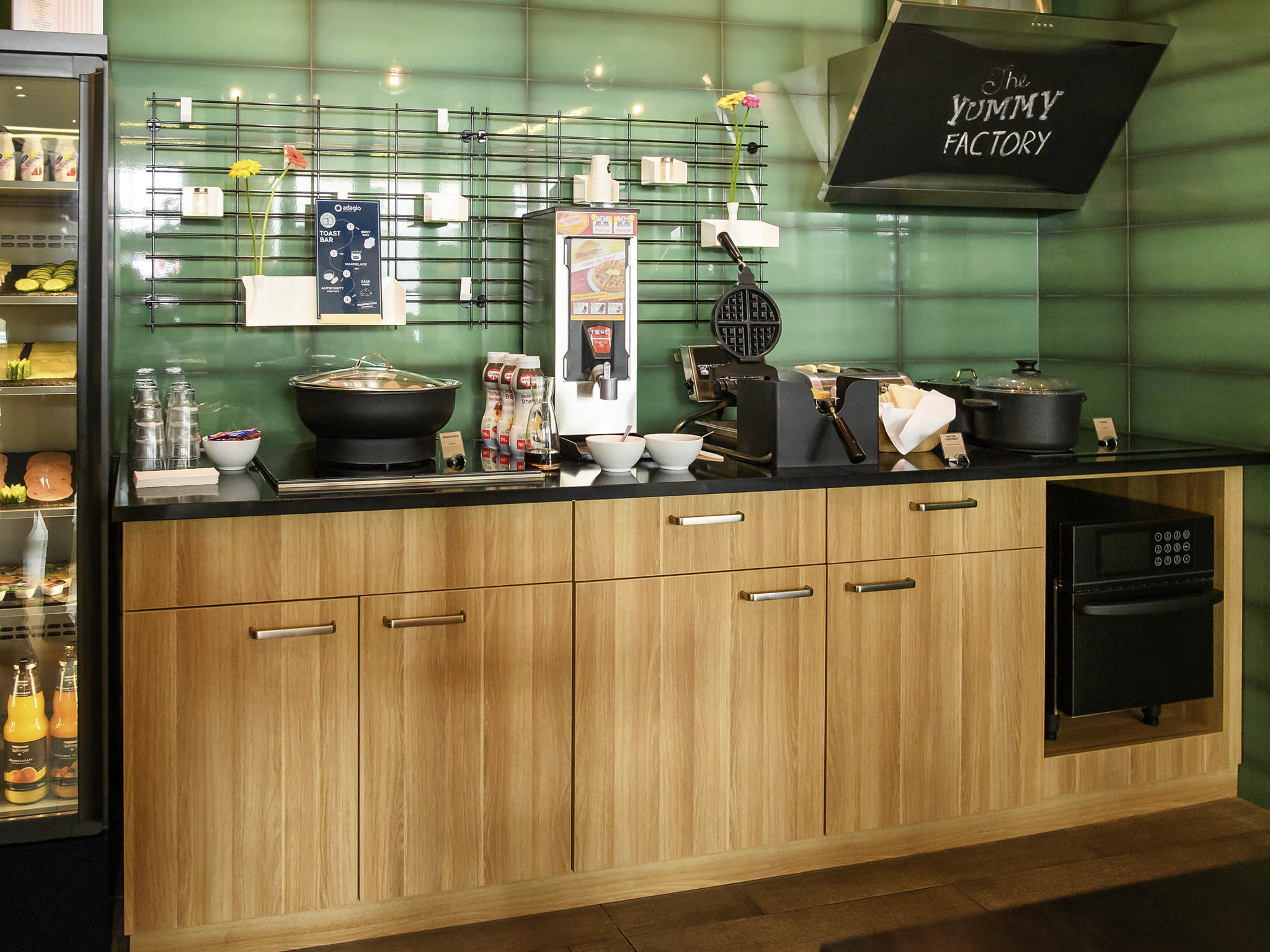 Photo - Aparthotel Adagio Muenchen City