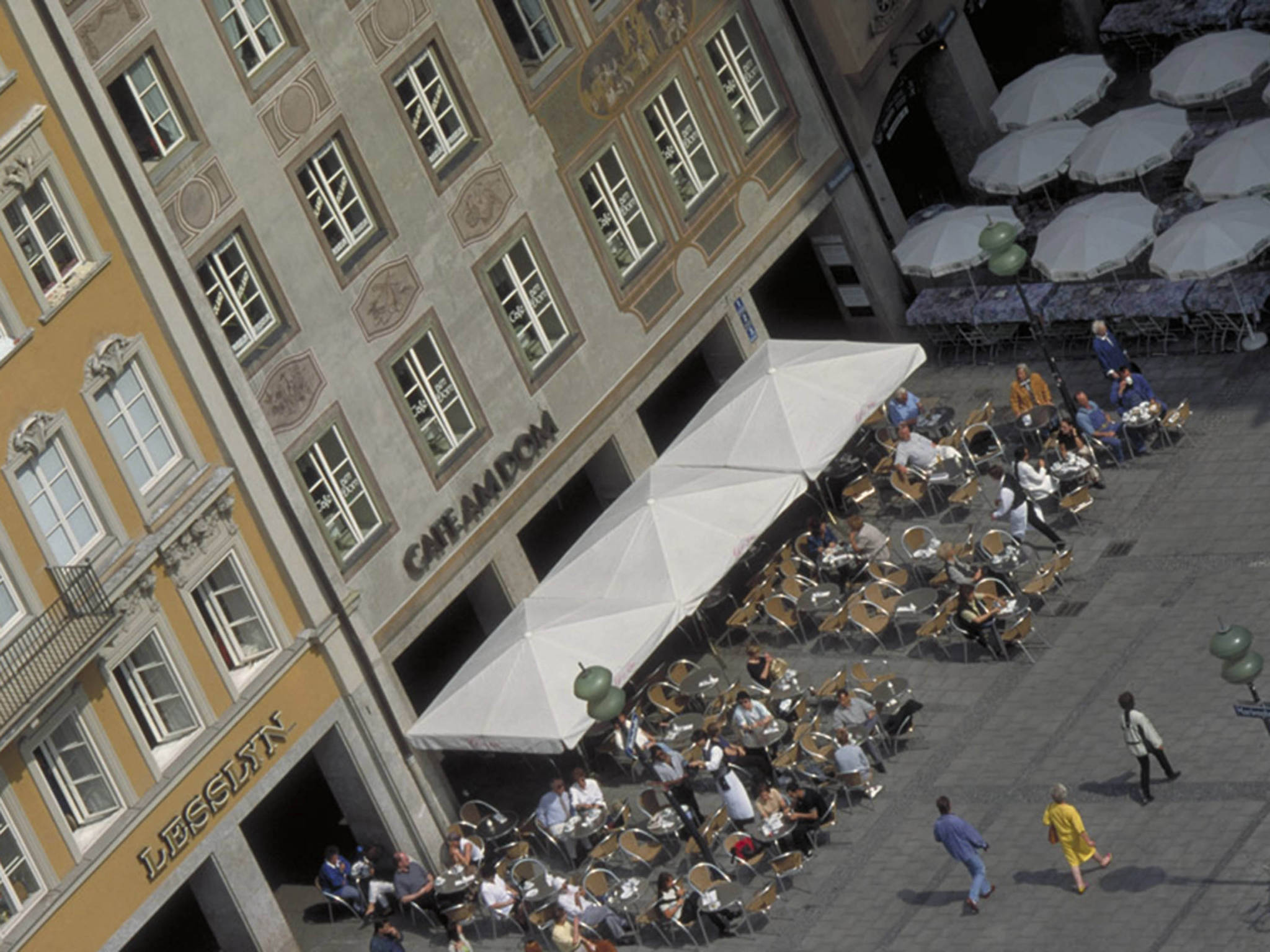 Photo - Aparthotel Adagio Muenchen City