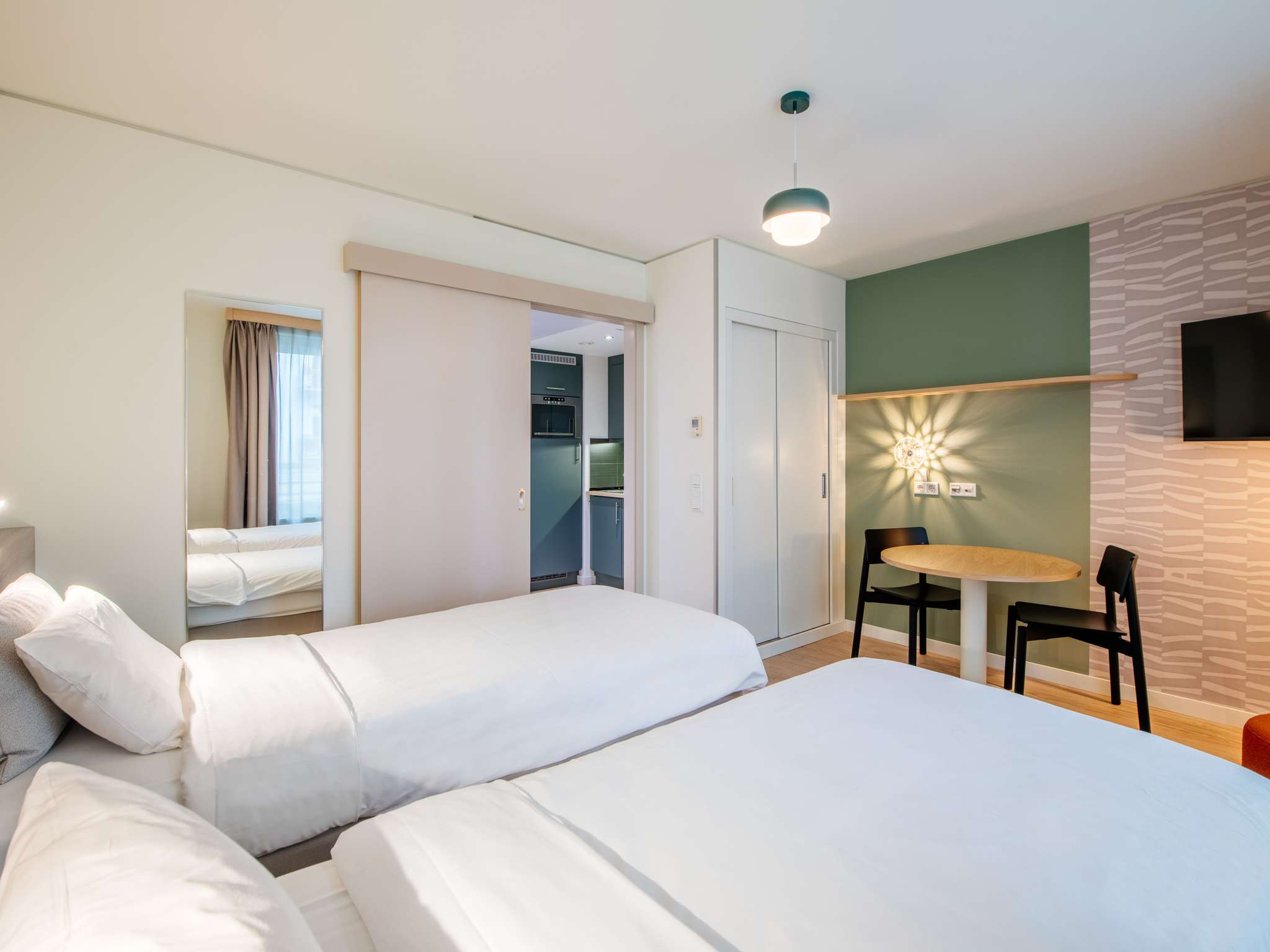 Photo - Aparthotel Adagio Muenchen City