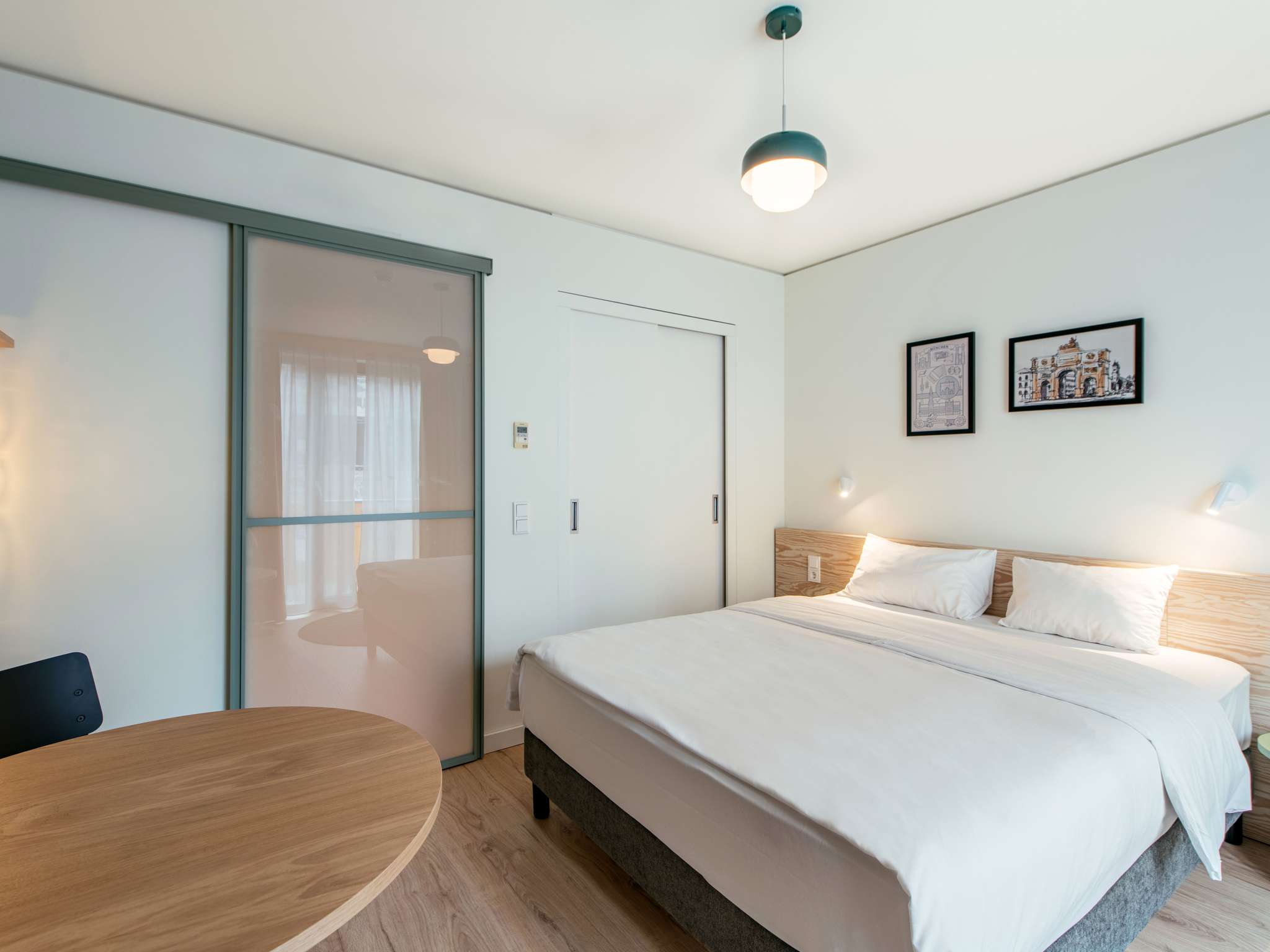 Photo - Aparthotel Adagio Muenchen City