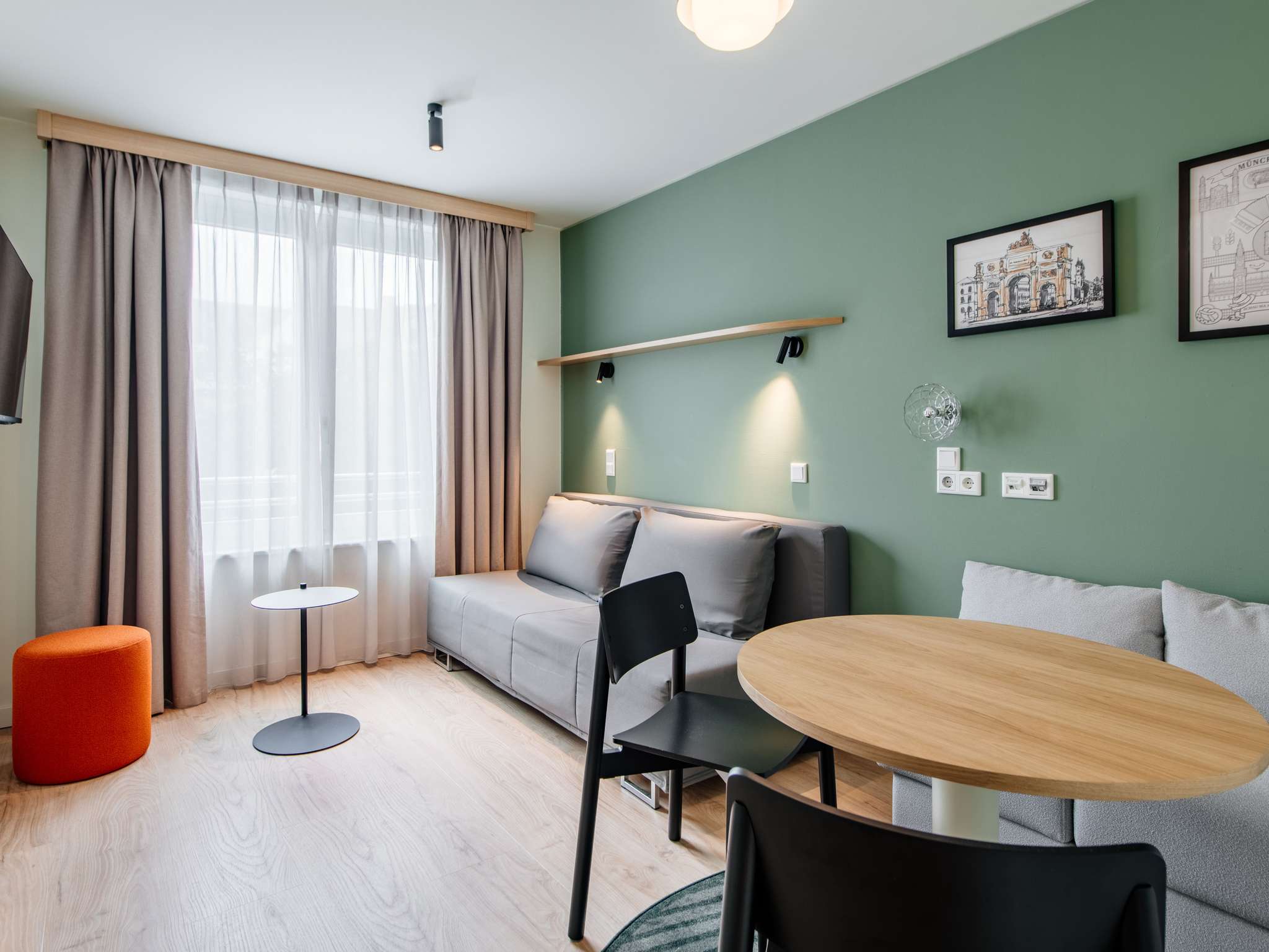 Photo - Aparthotel Adagio Muenchen City