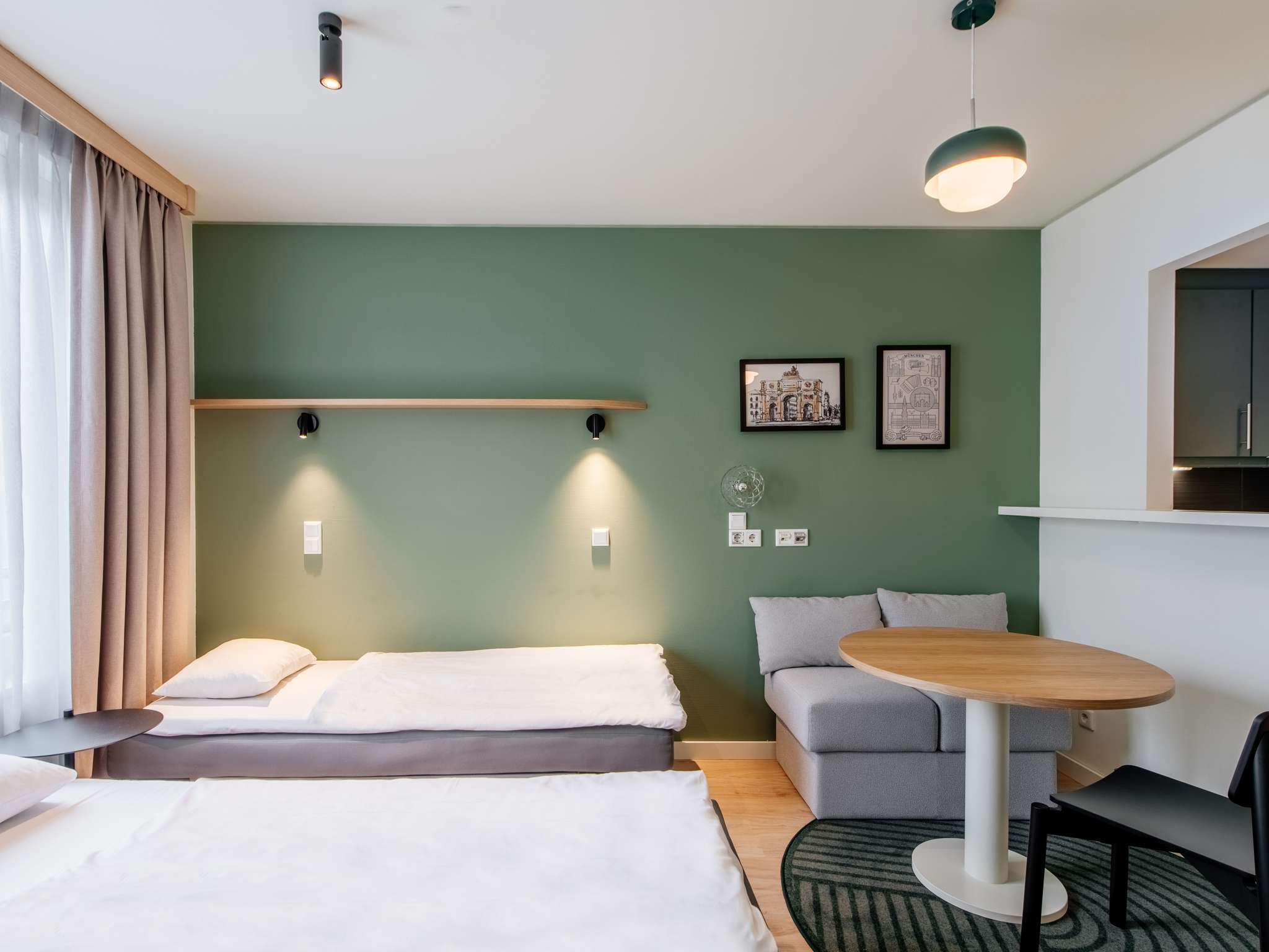 Photo - Aparthotel Adagio Muenchen City