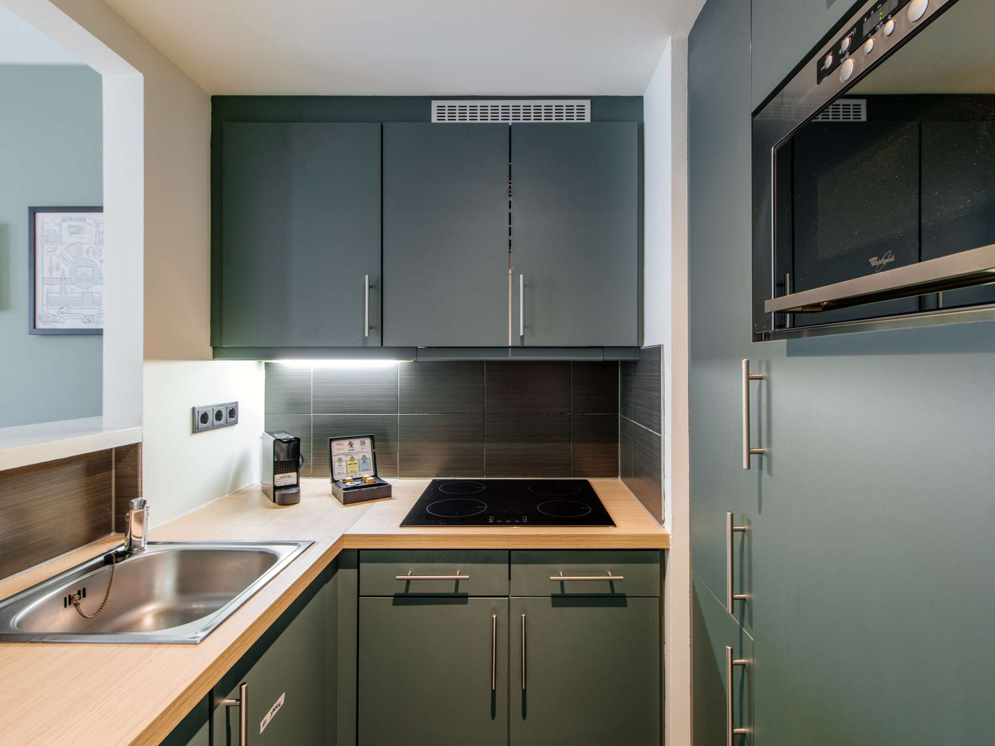 Photo - Aparthotel Adagio Muenchen City