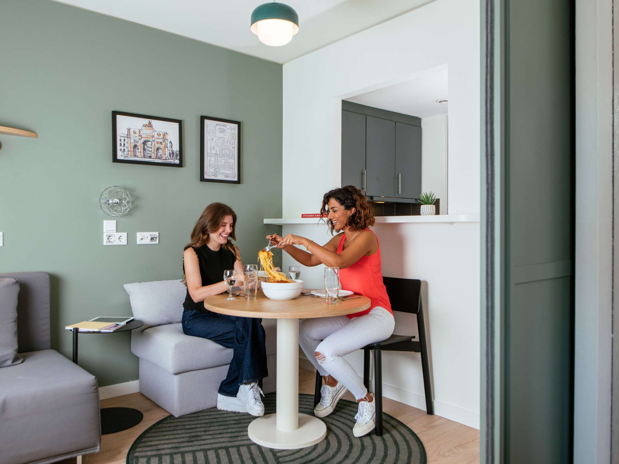 Photo - Aparthotel Adagio Muenchen City