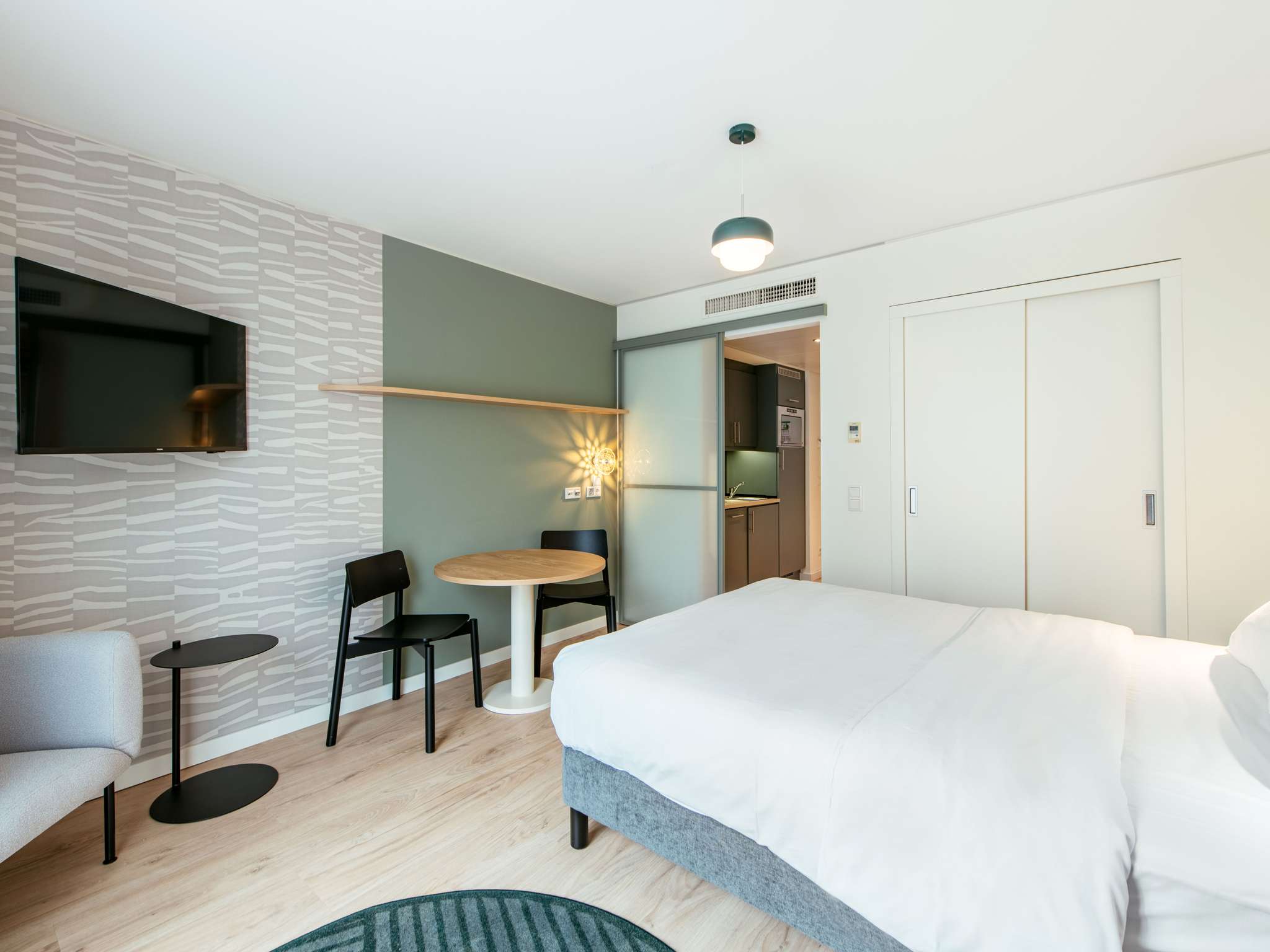 Photo - Aparthotel Adagio Muenchen City