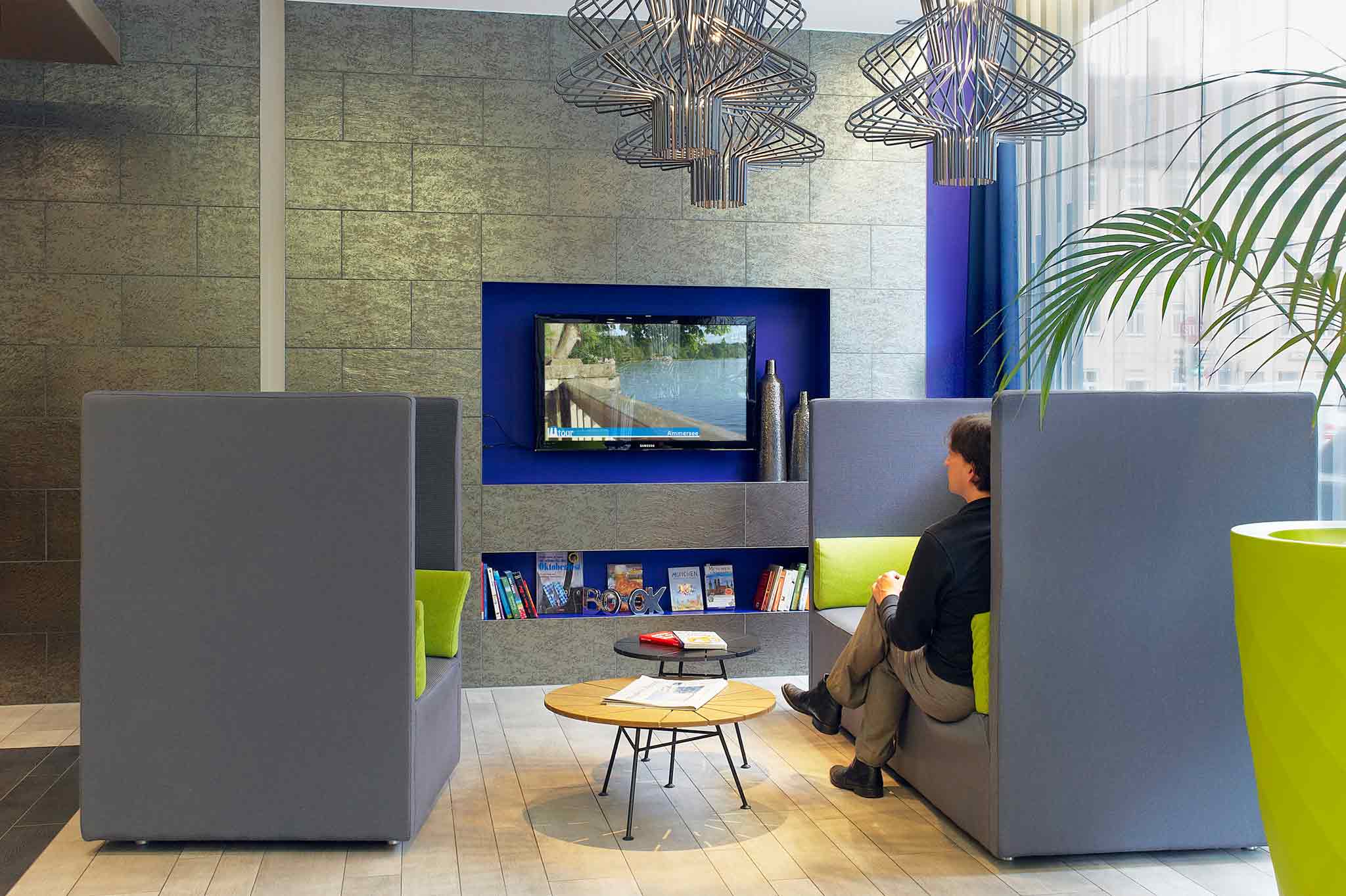 Photo - Aparthotel Adagio Muenchen City