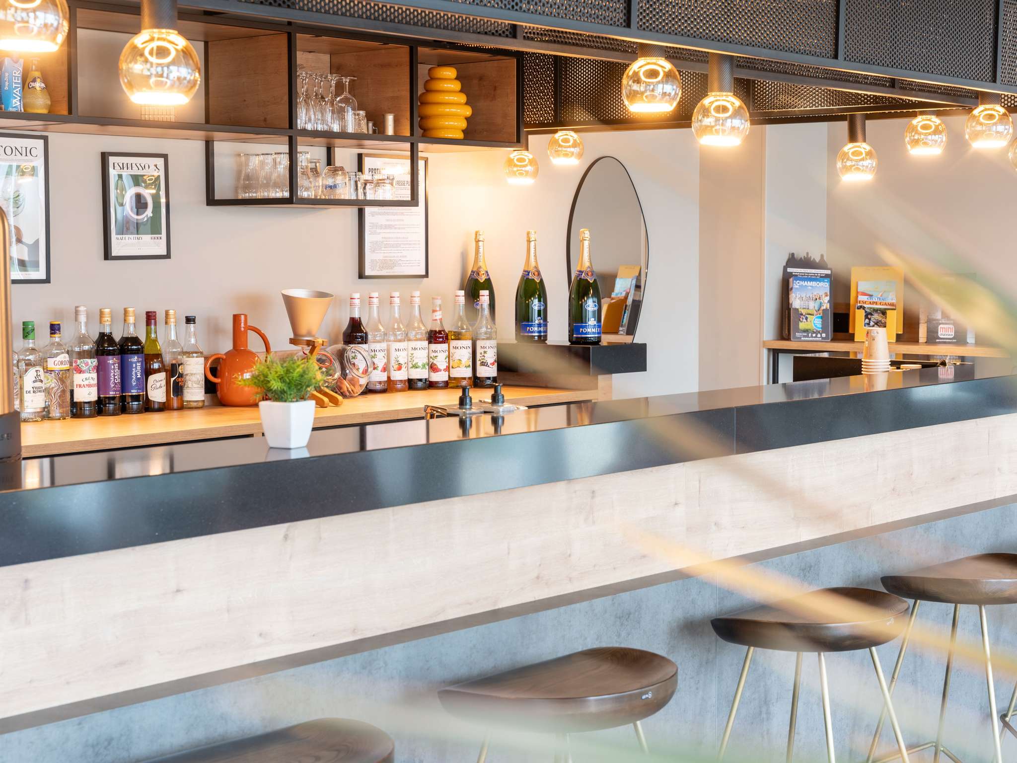 Photo - Ibis Orleans La Chapelle Saint Mesmin