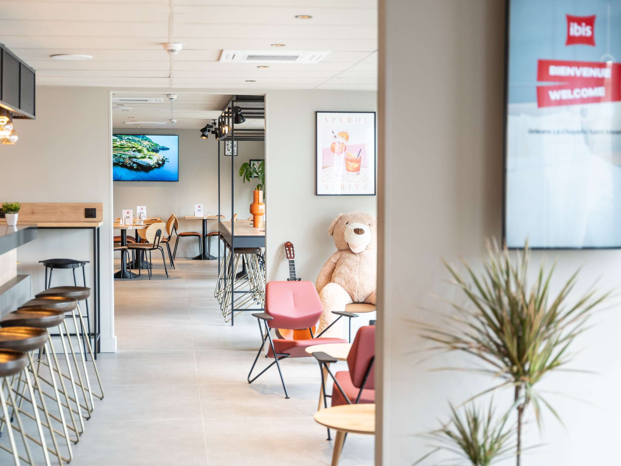 Photo - Ibis Orleans La Chapelle Saint Mesmin