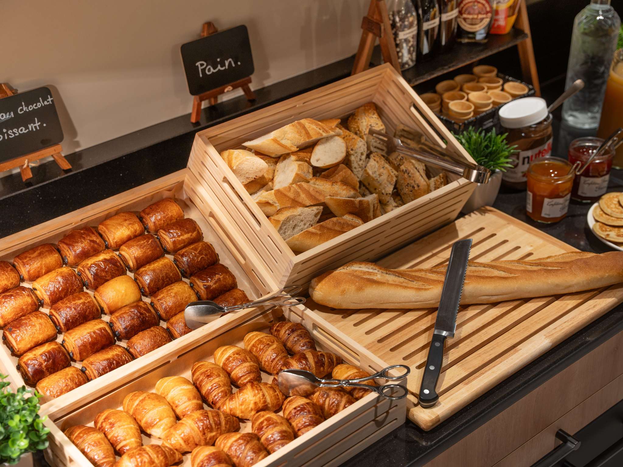 Photo - Ibis Orleans La Chapelle Saint Mesmin