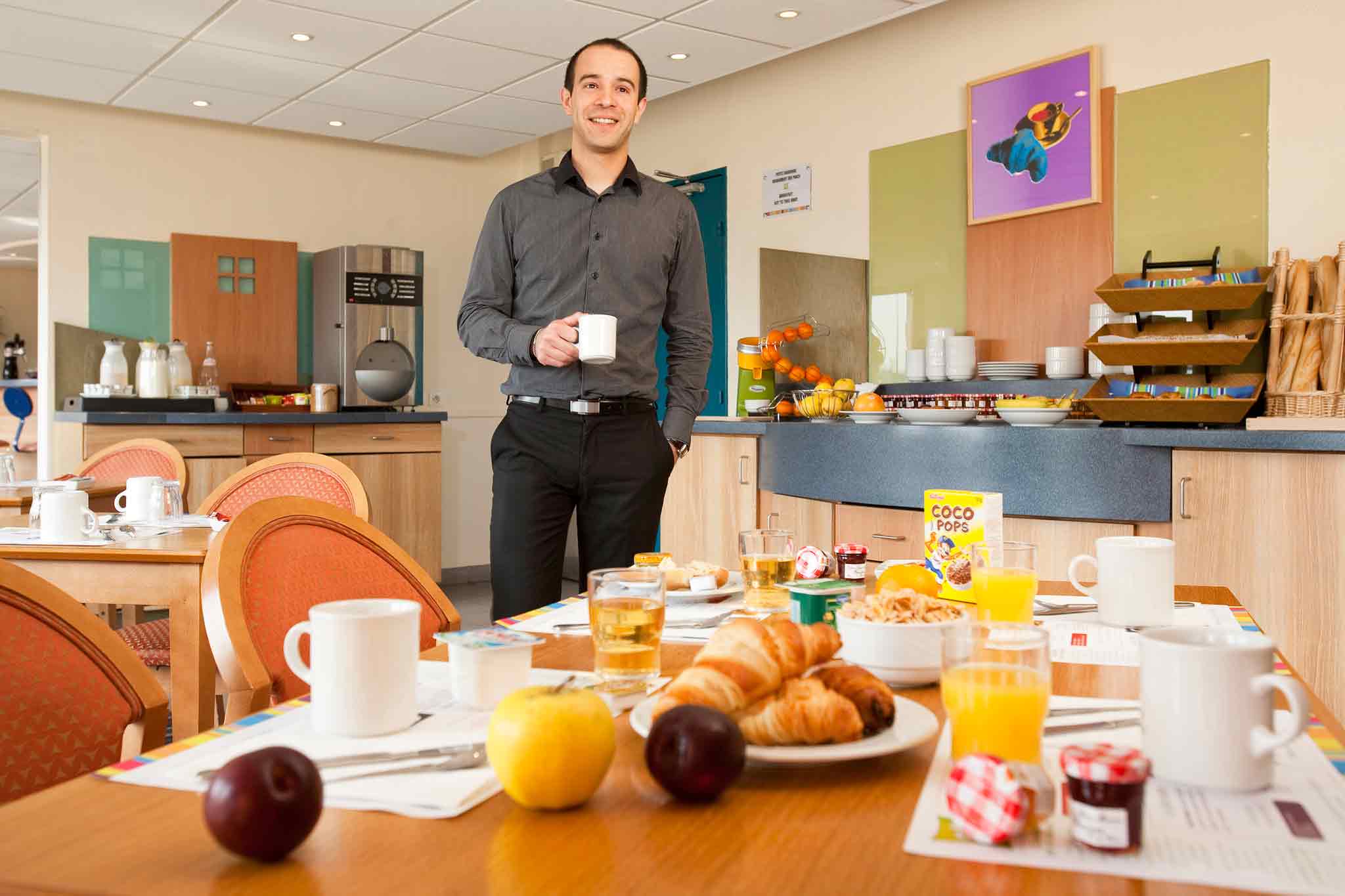 Photo - Ibis Orleans La Chapelle Saint Mesmin