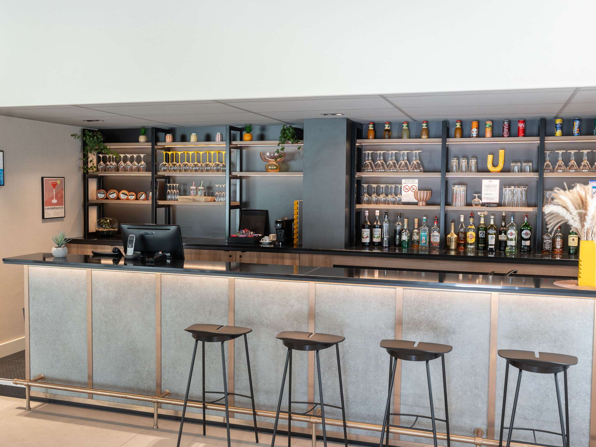 Foto - ibis Styles Angers Centre Gare