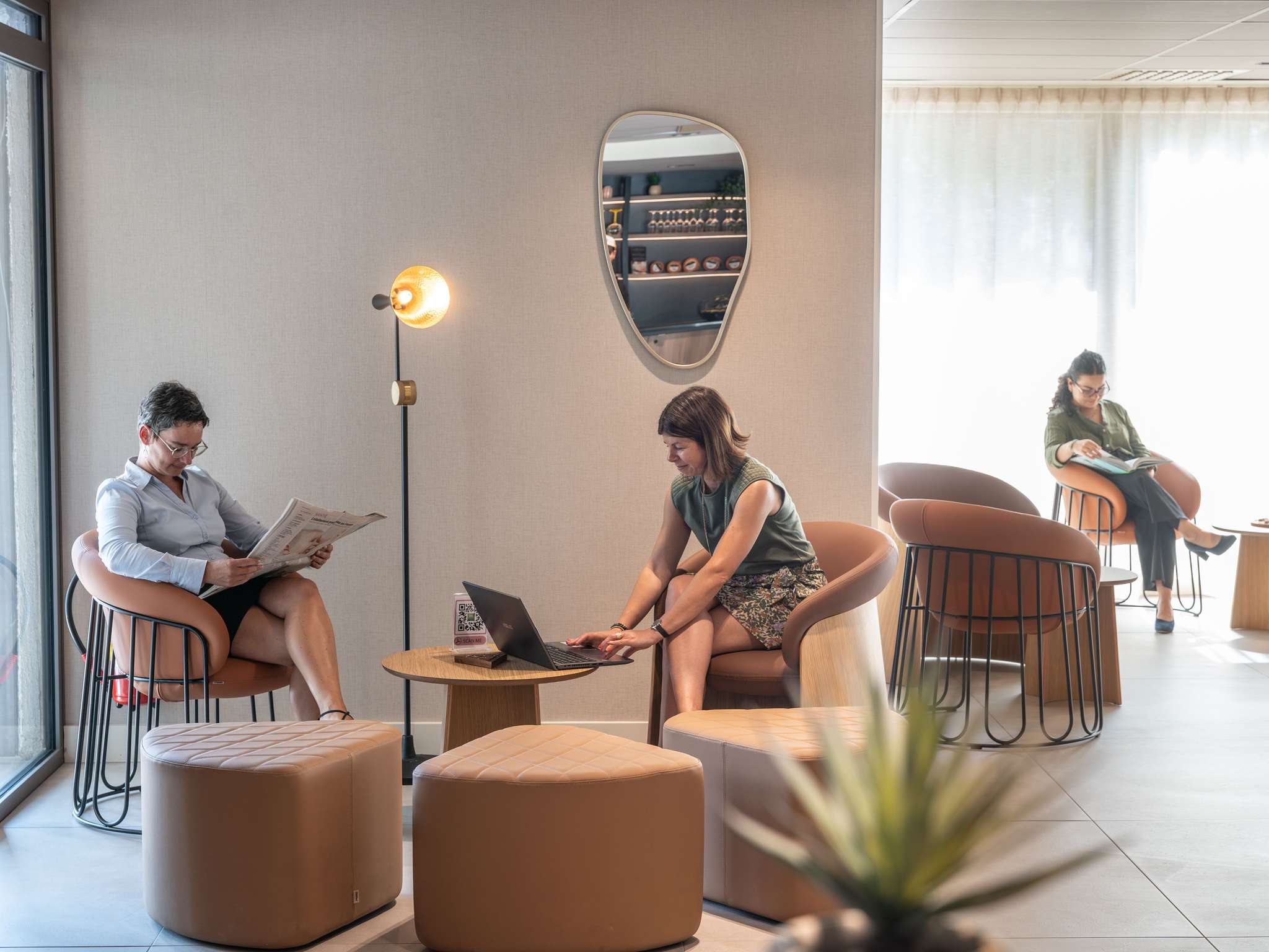 Foto - ibis Styles Angers Centre Gare