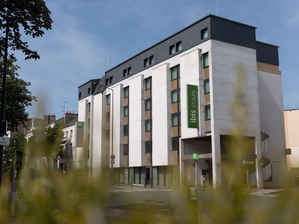 Photo - ibis Styles Angers Centre Gare